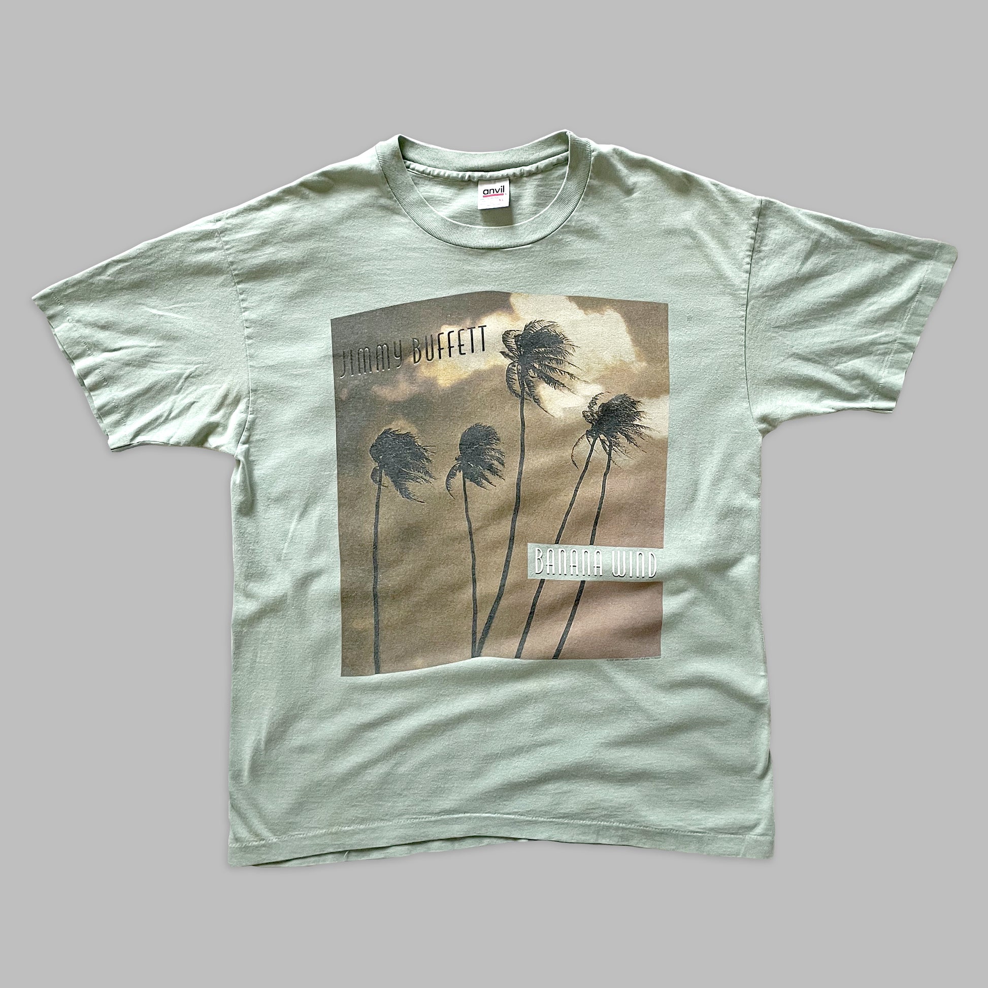 VINTAGE JIMMY BUFFET TEE - Sz XL