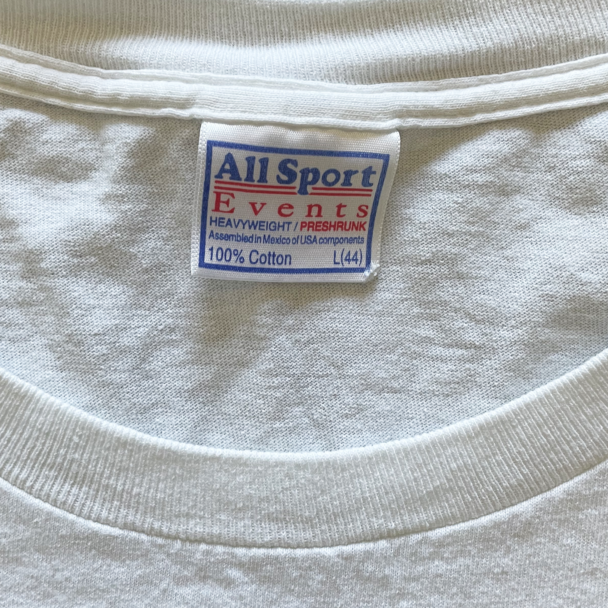 VINTAGE CALIFORNIA TEE - Sz L