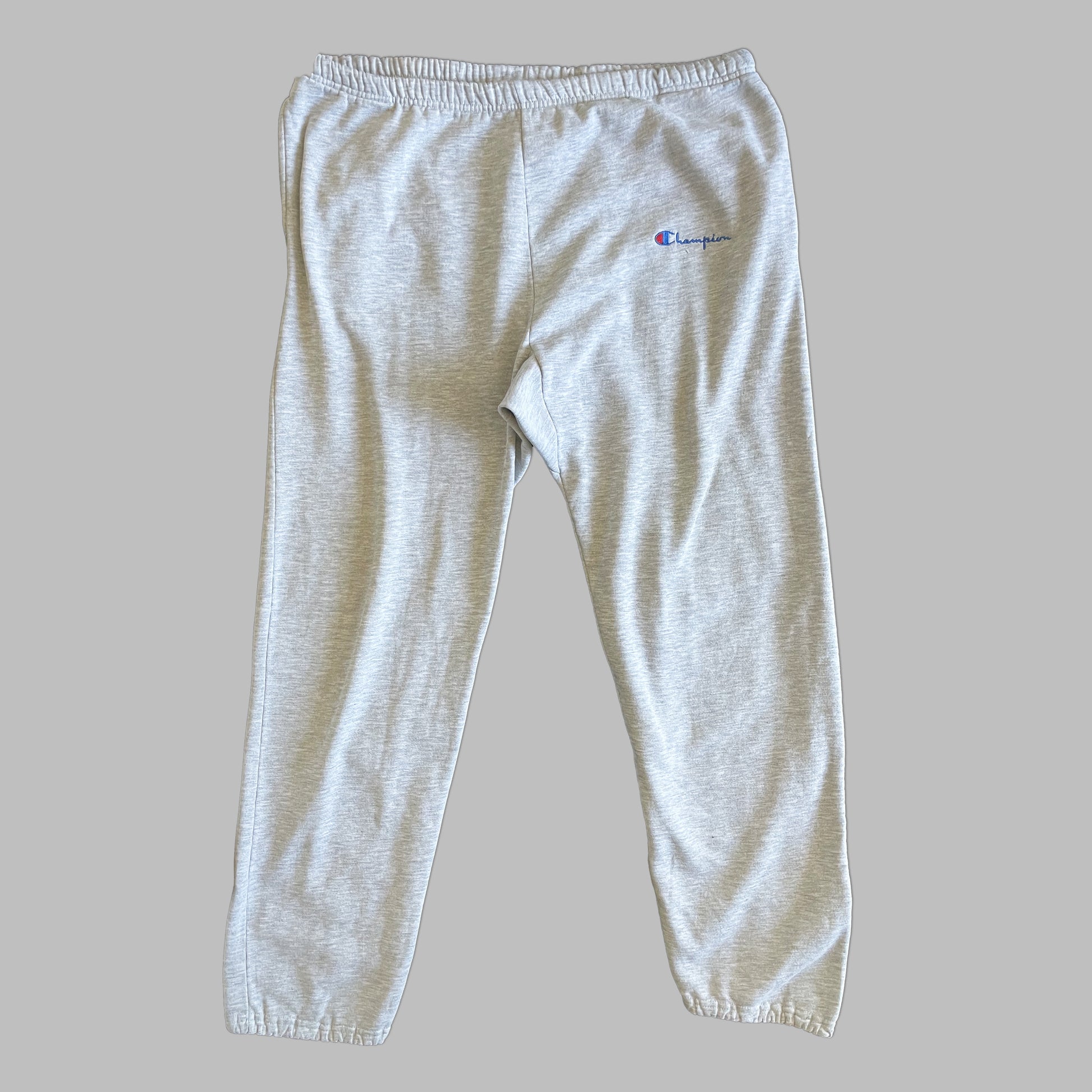 VINTAGE CHAMPION SWEATPANTS - Sz XL