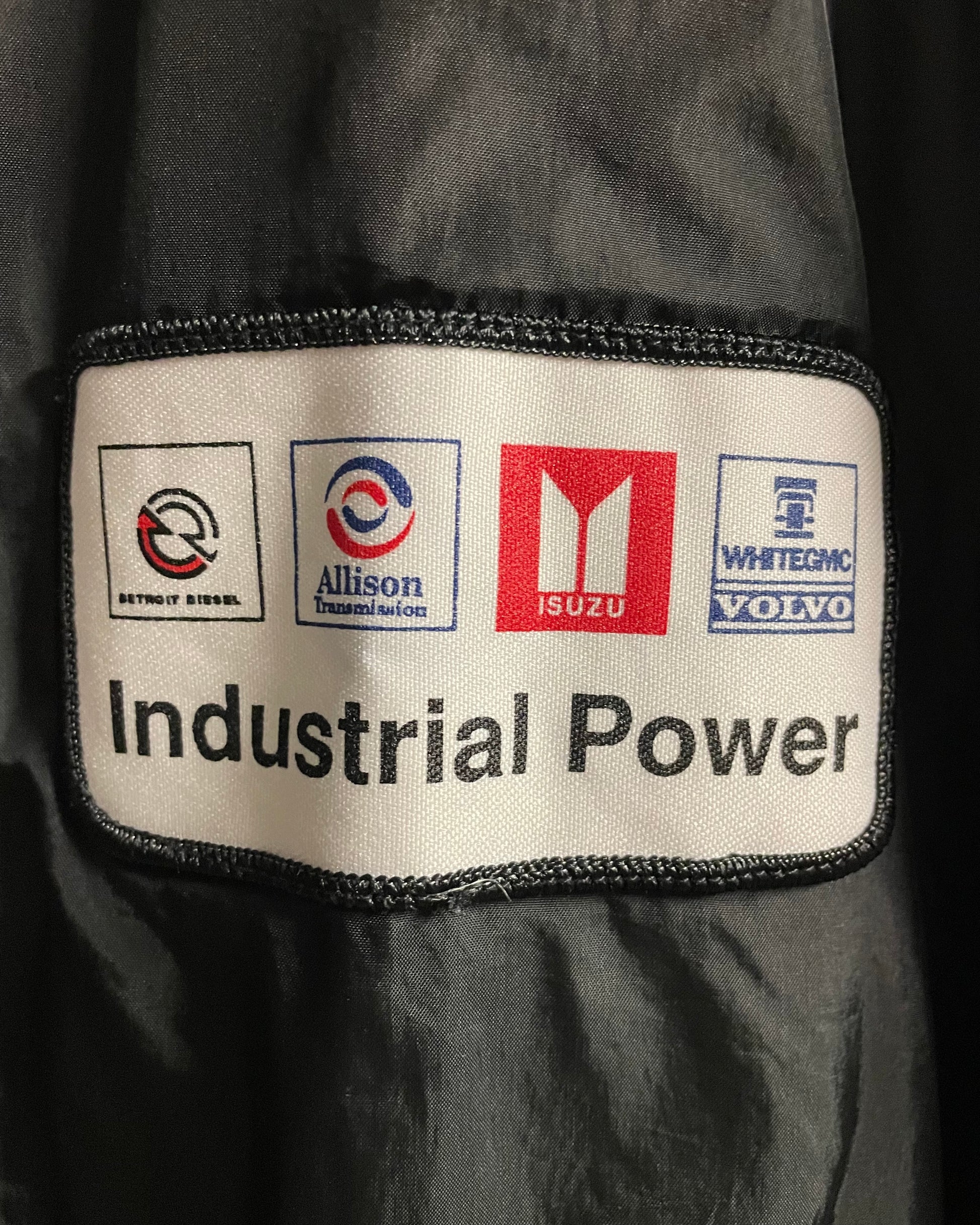 VINTAGE COACH JACKET - XL