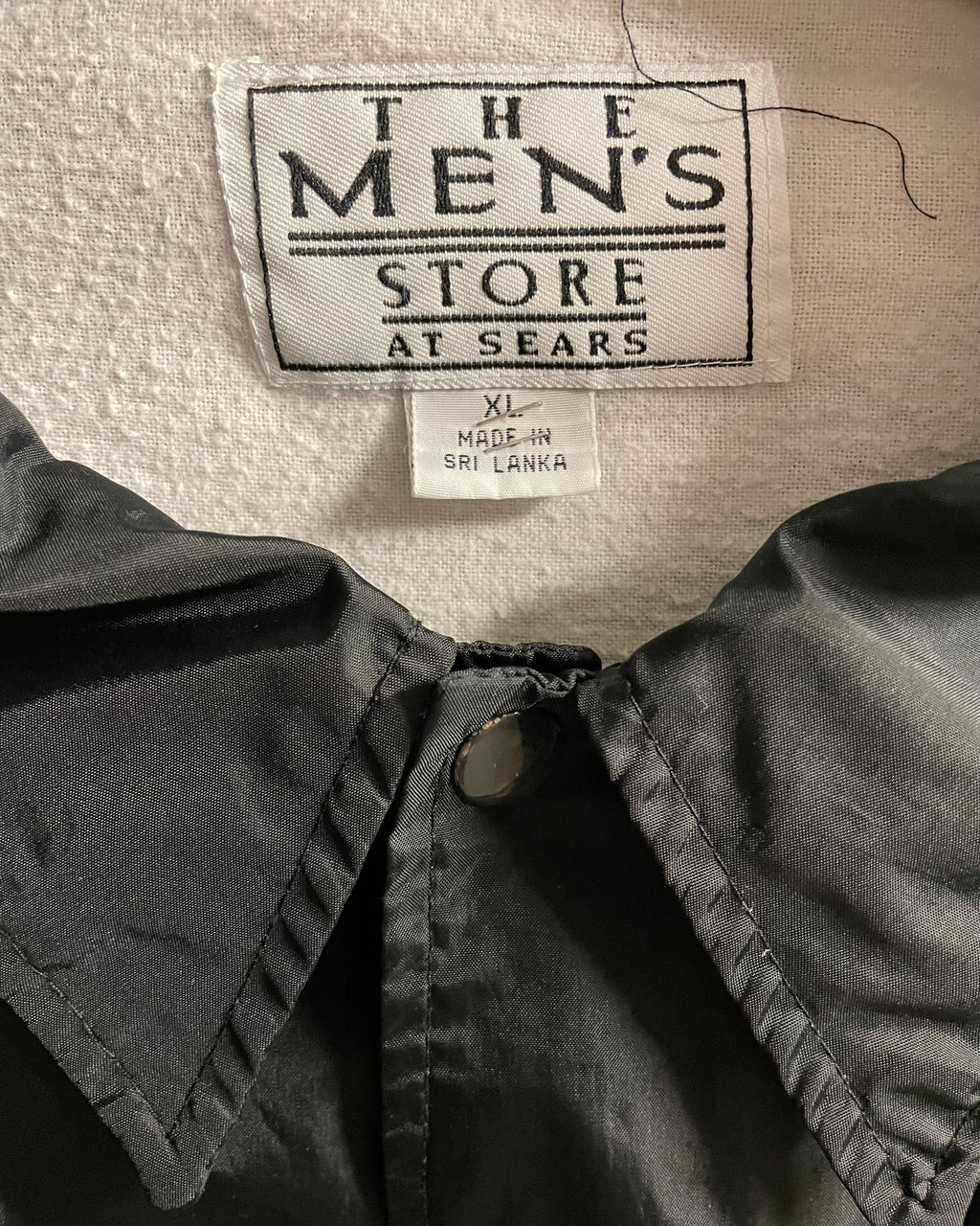 VINTAGE COACH JACKET - XL