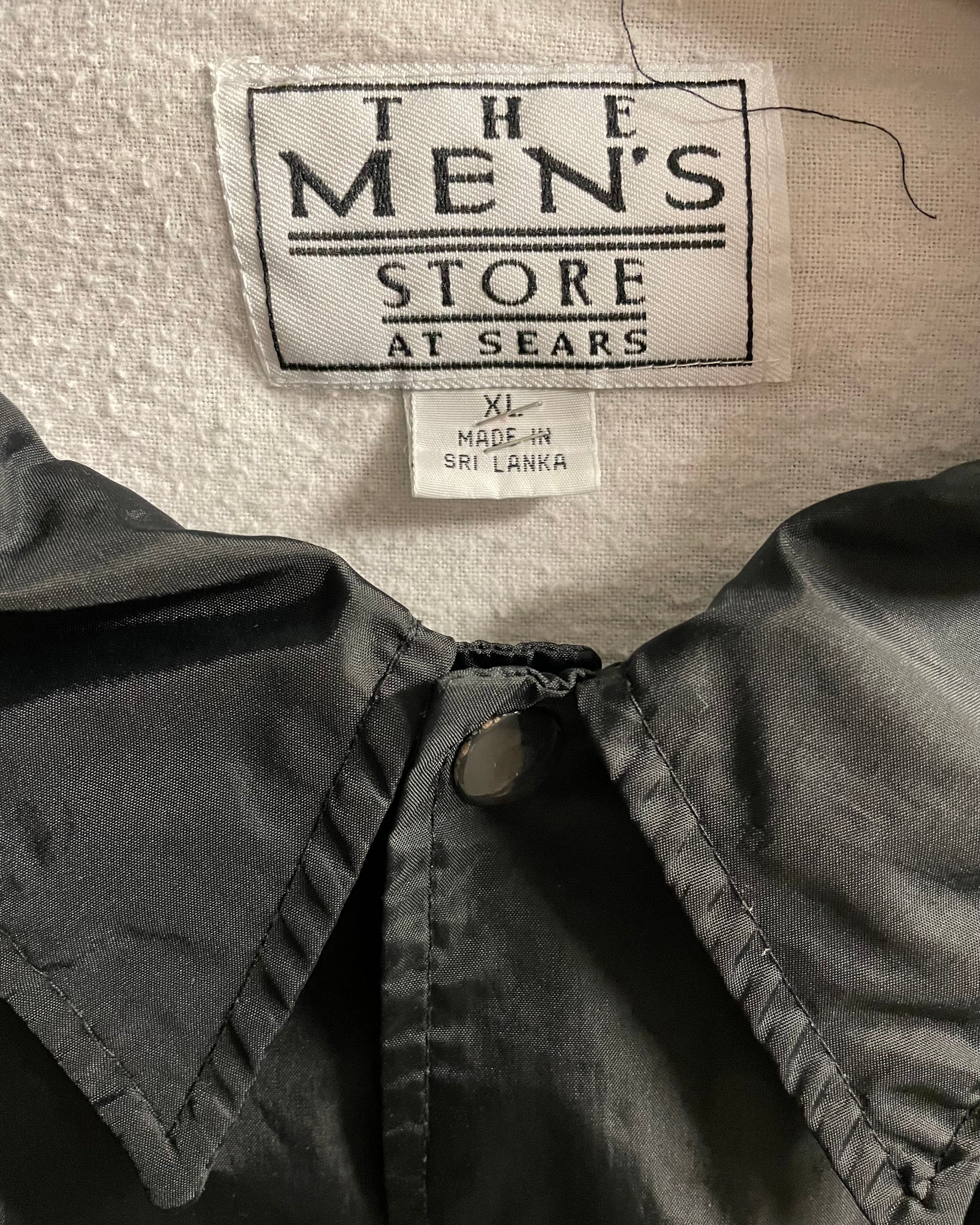 VINTAGE COACH JACKET - XL