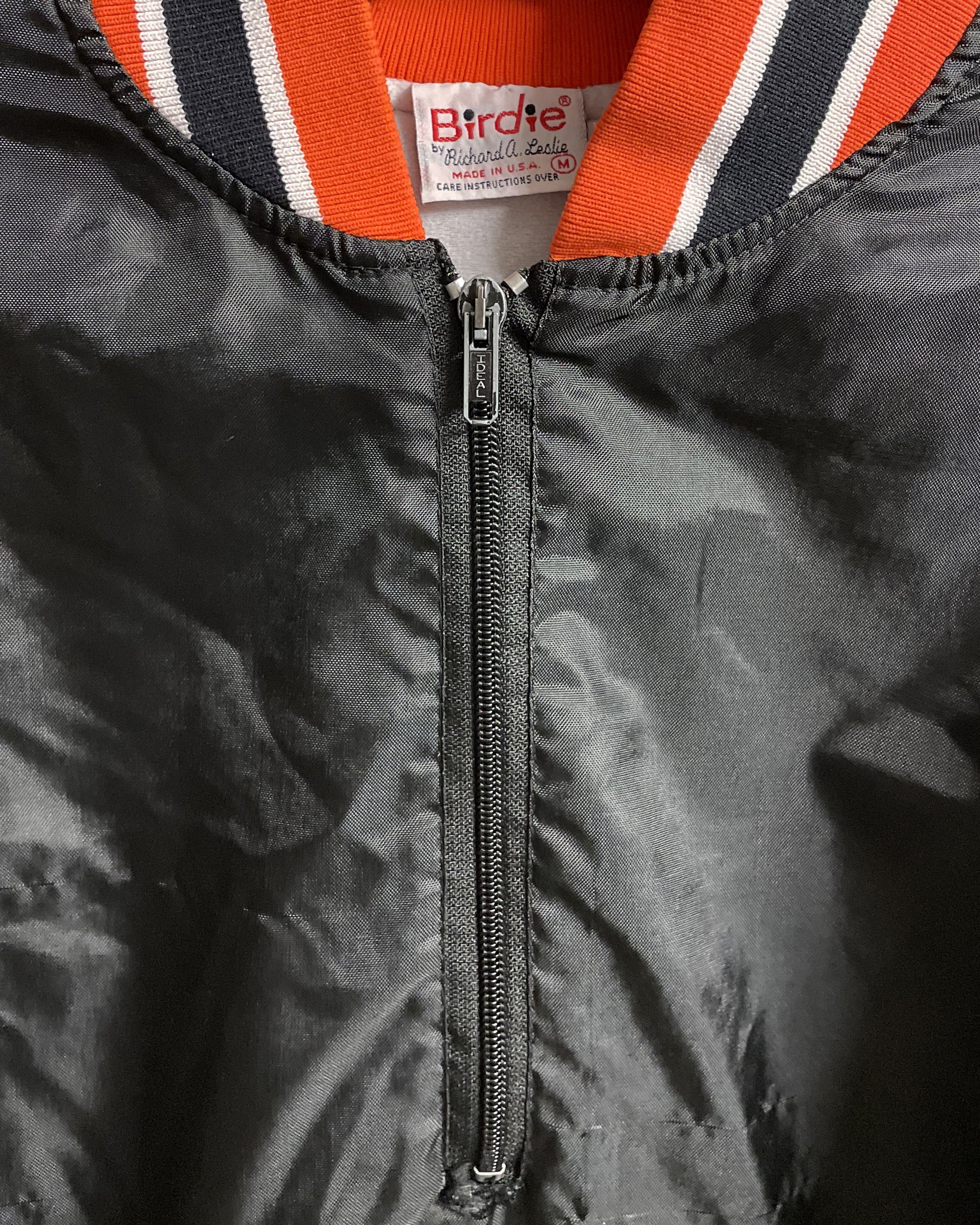 VINTAGE PULLOVER JACKET - S