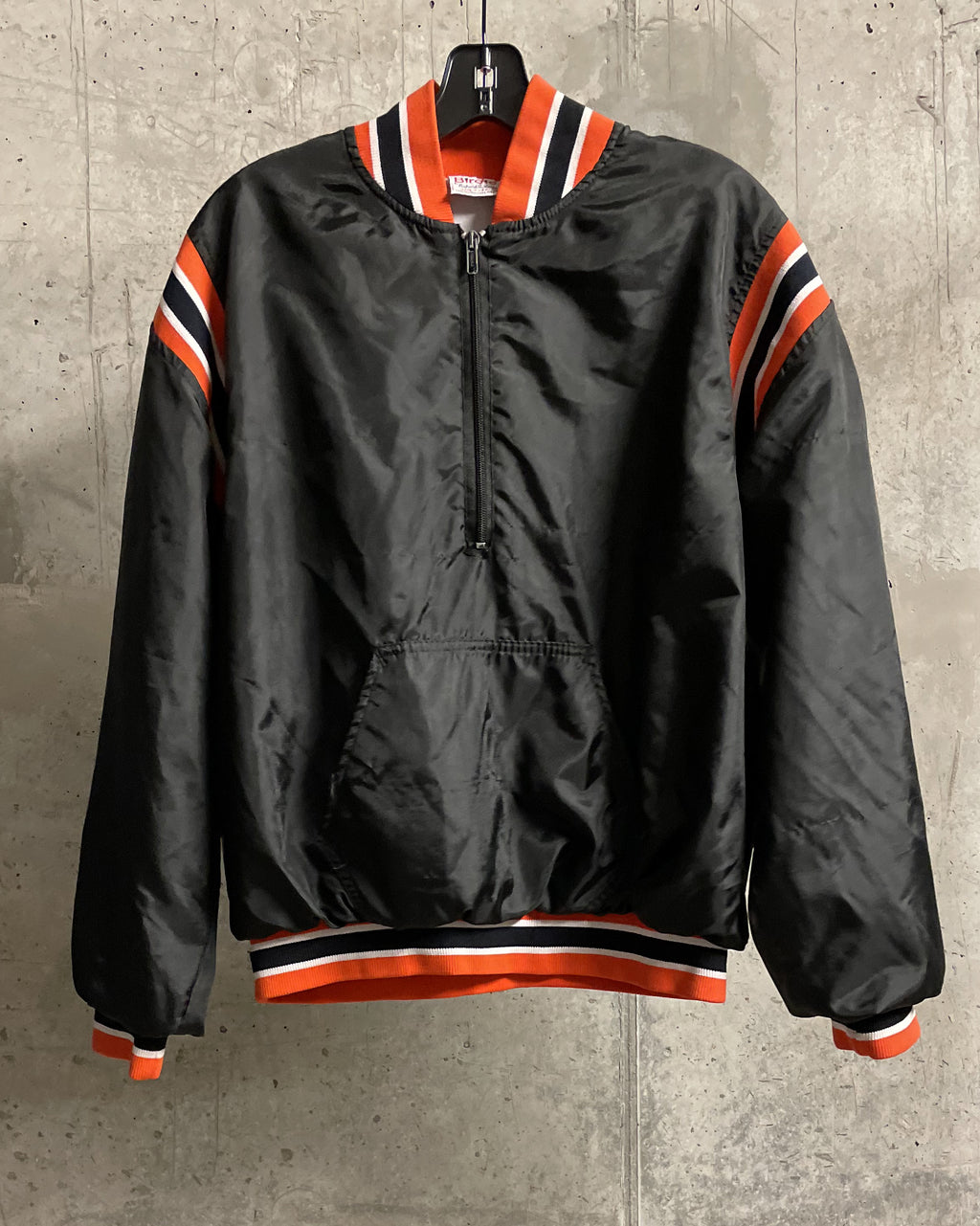 VINTAGE PULLOVER JACKET - S