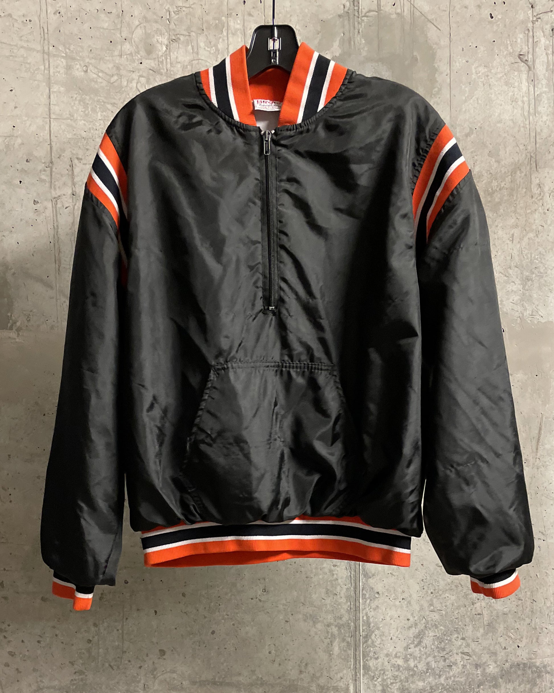 VINTAGE PULLOVER JACKET - S