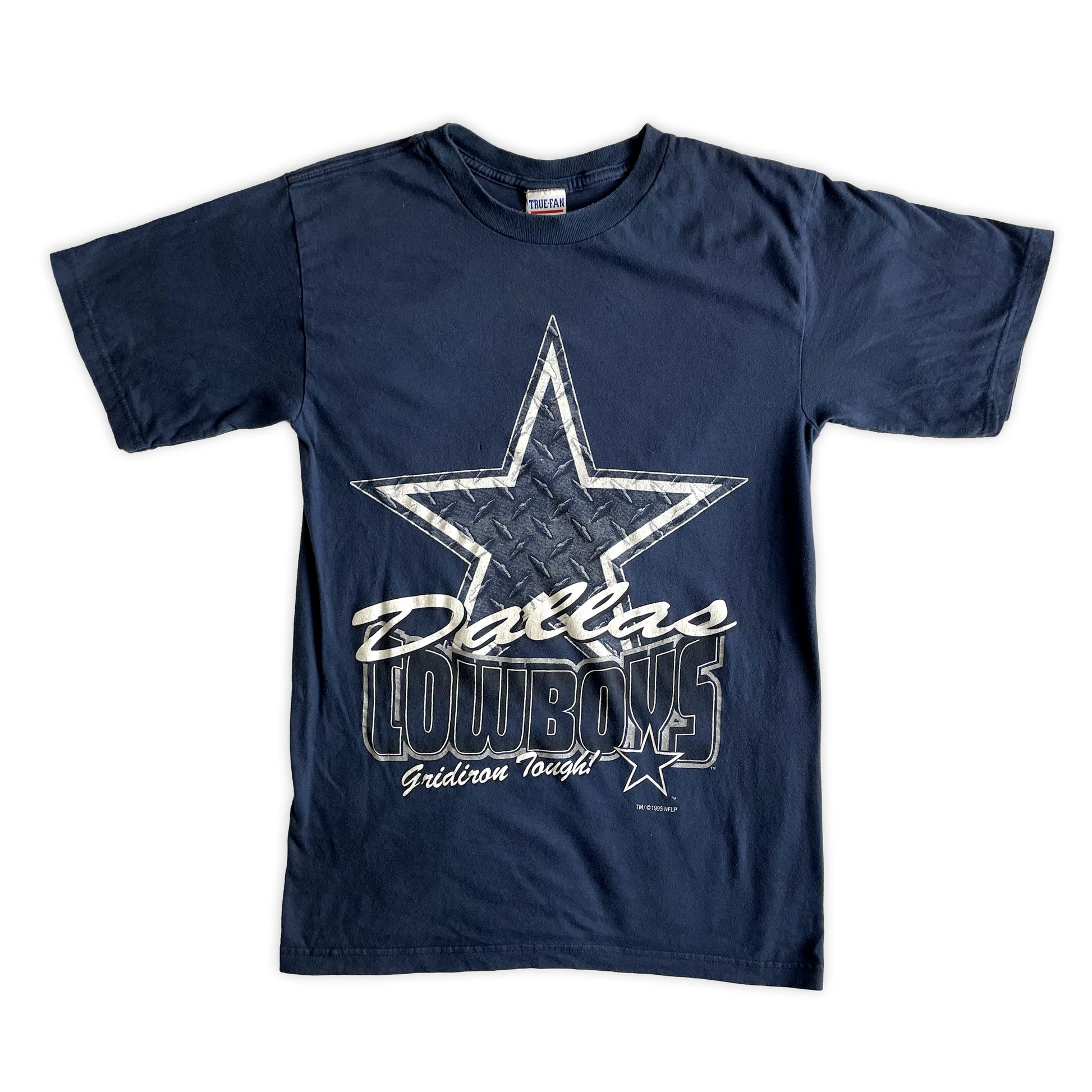 90s Dallas Cowboys Tee - Sz L