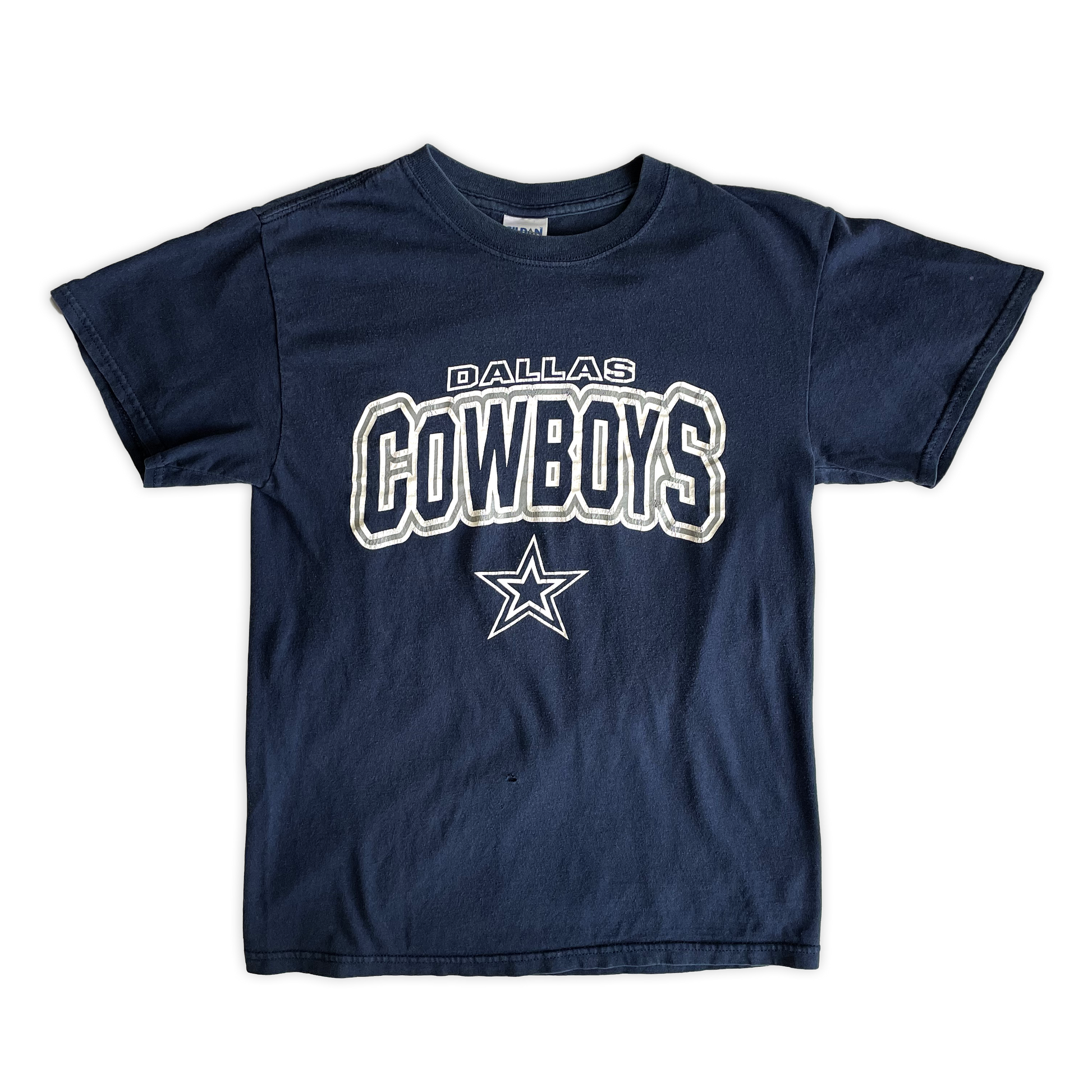 2000s Dallas Cowboys Tee - Sz S