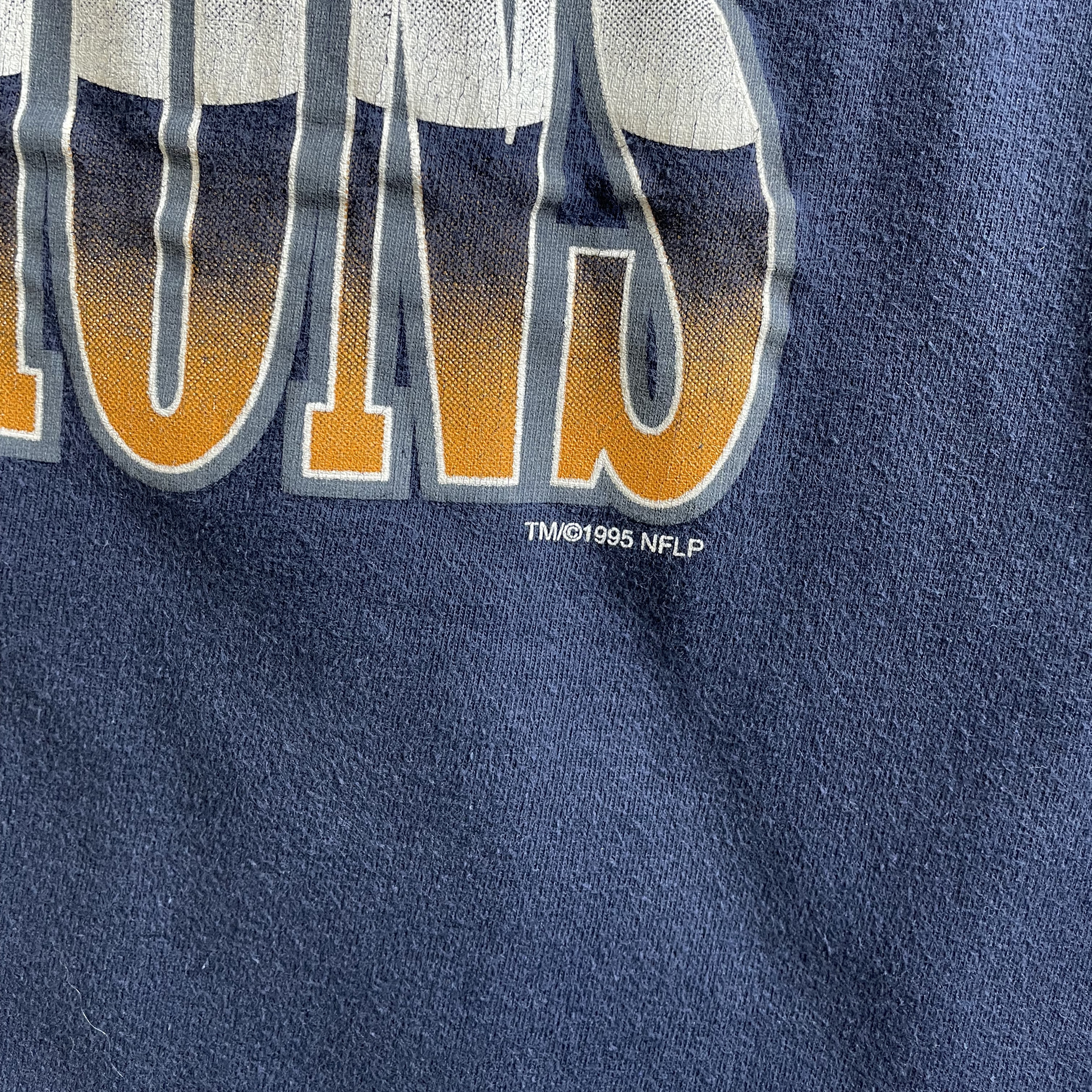 90s Dallas Cowboys Tee - Sz L