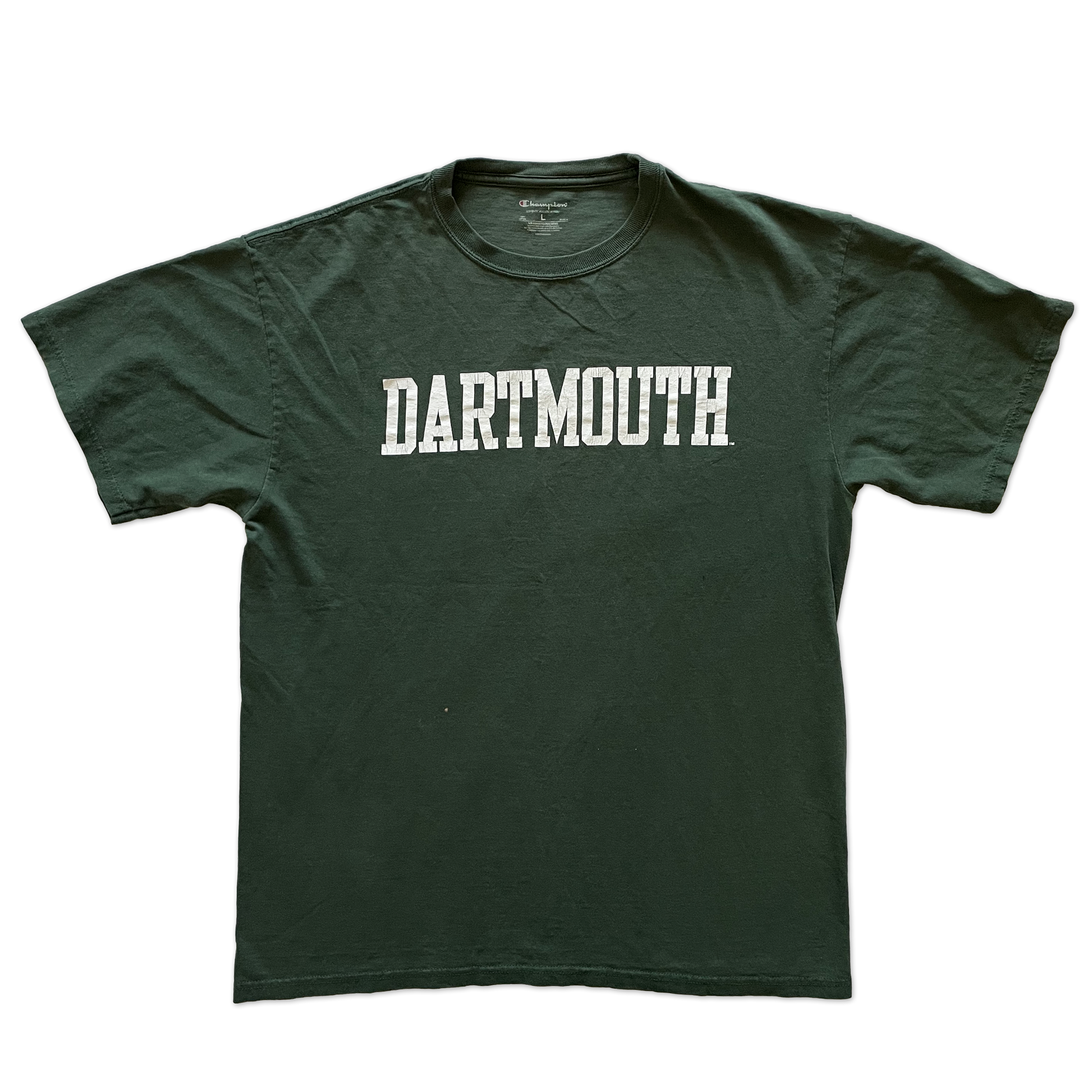 DARTMOUTH TEE - Sz L