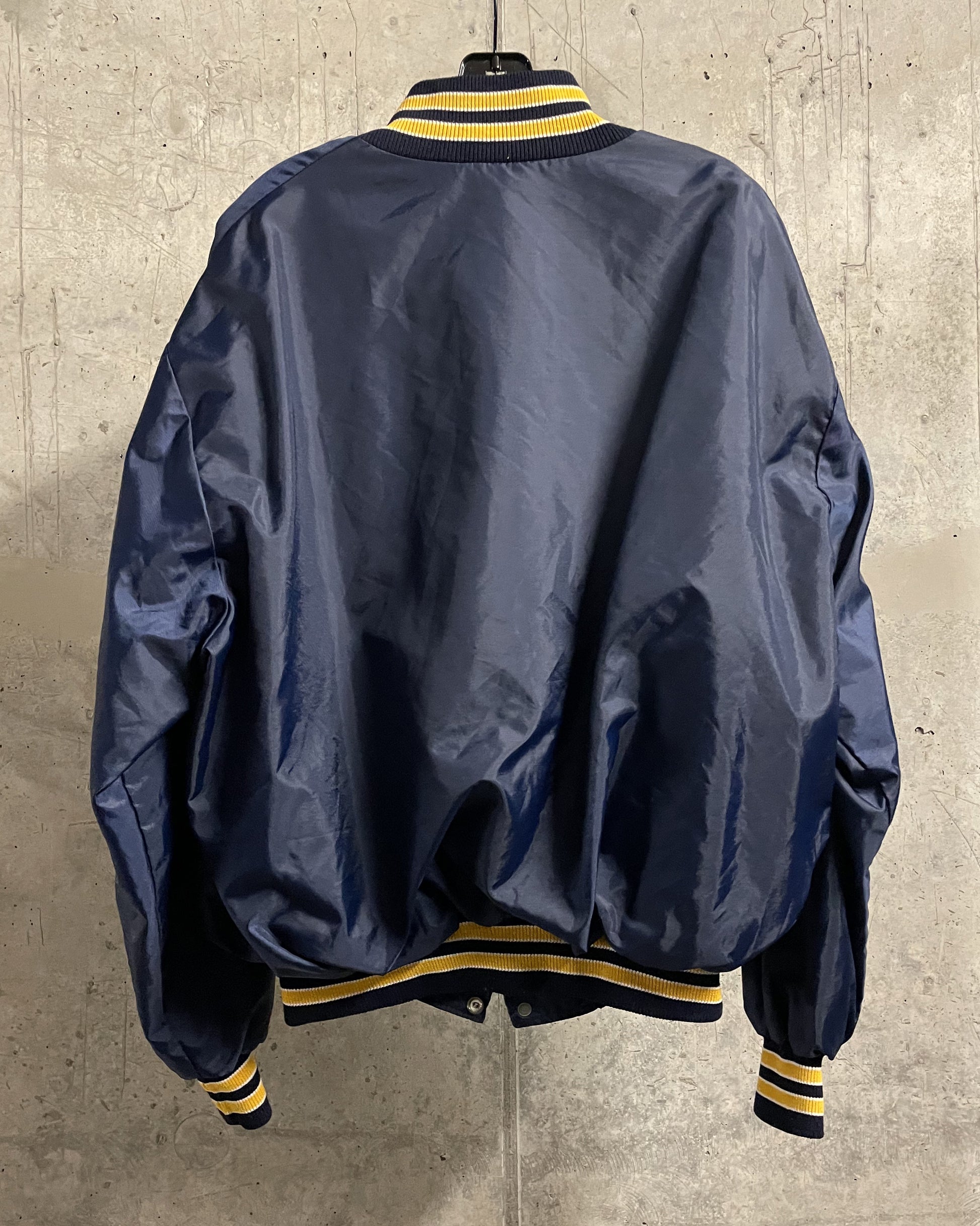 VINTAGE VARSITY BOMBER - M