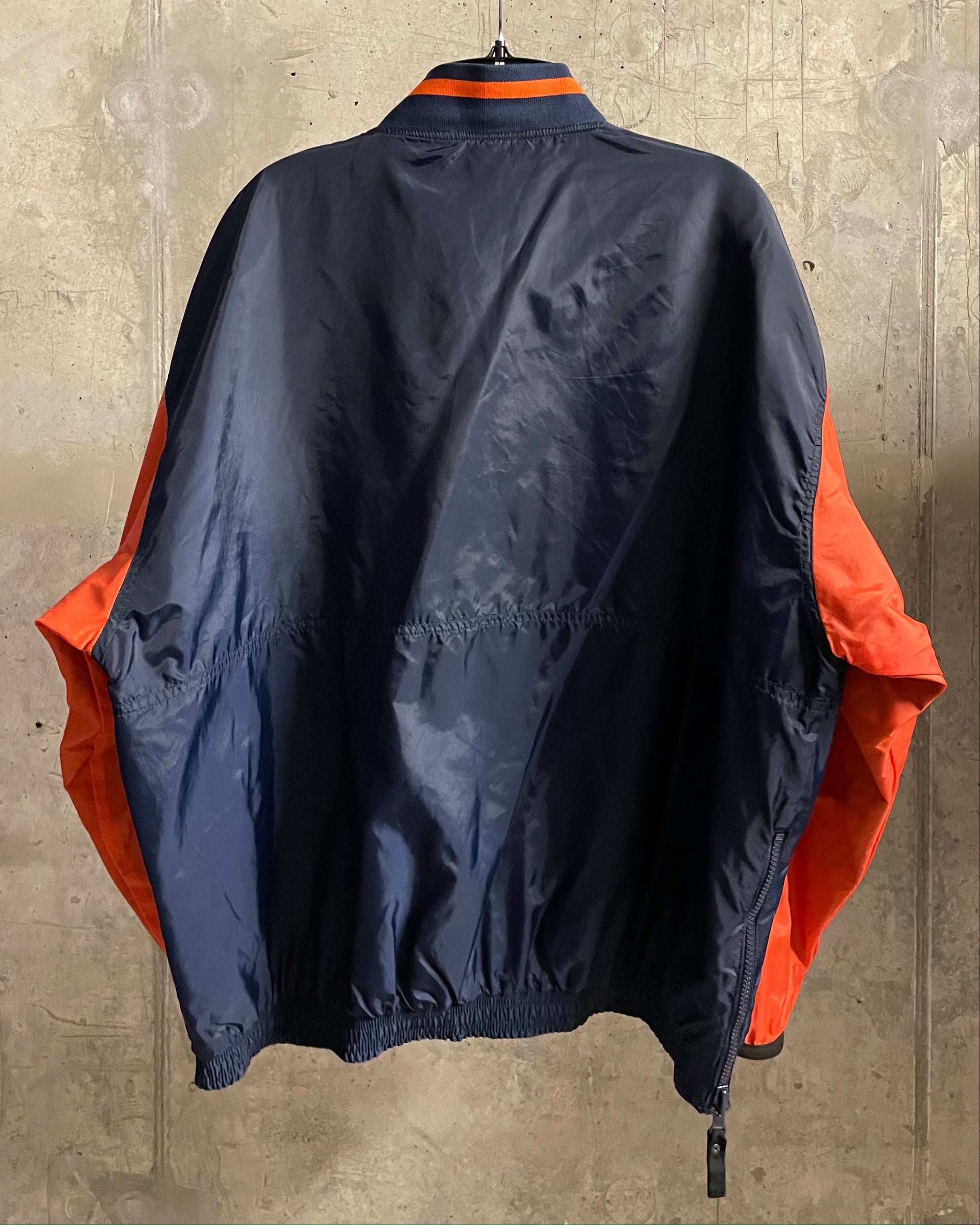 VINTAGE BRONCOS JACKET - L