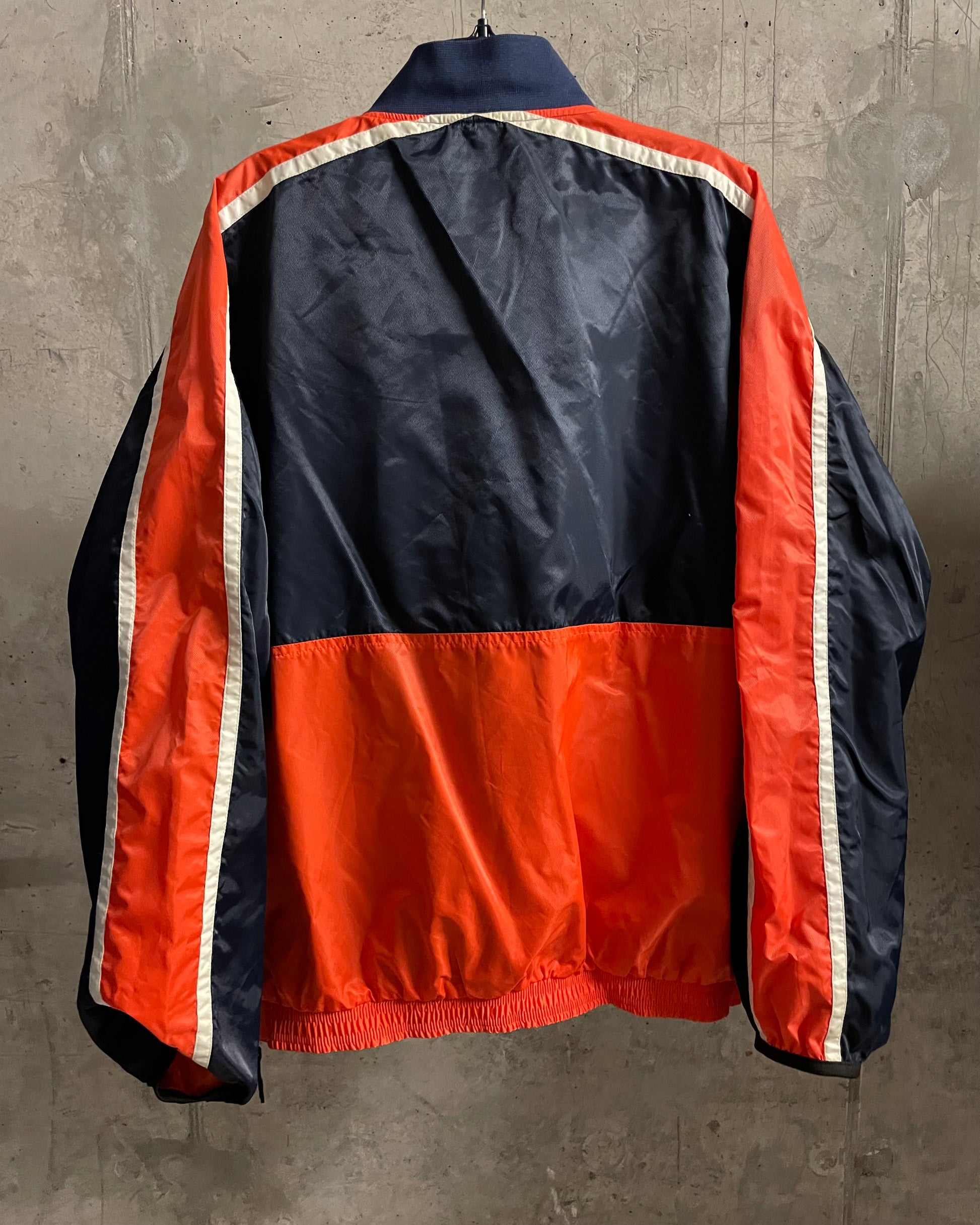 VINTAGE BRONCOS JACKET - L