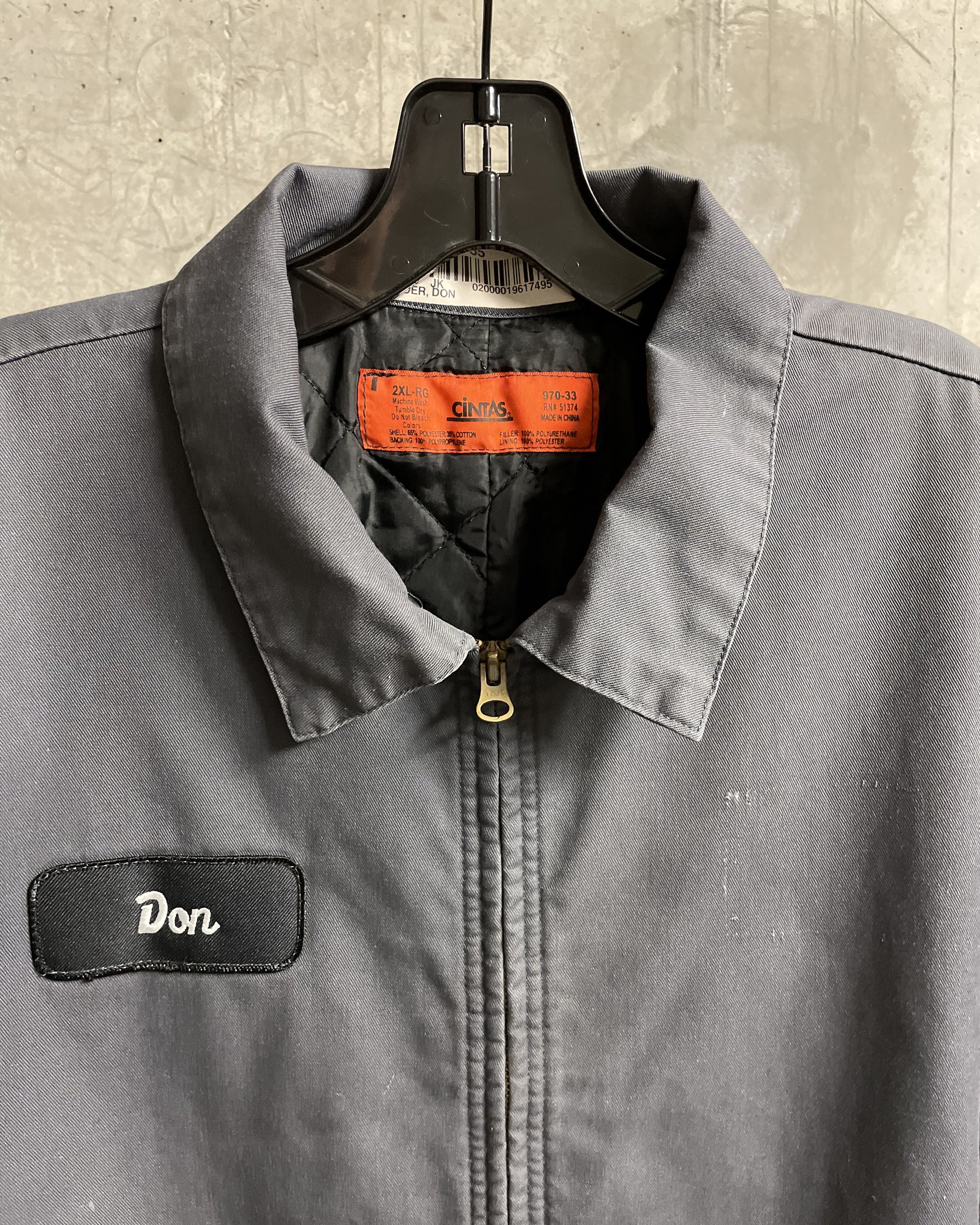 VINTAGE WORK JACKET - 2XL