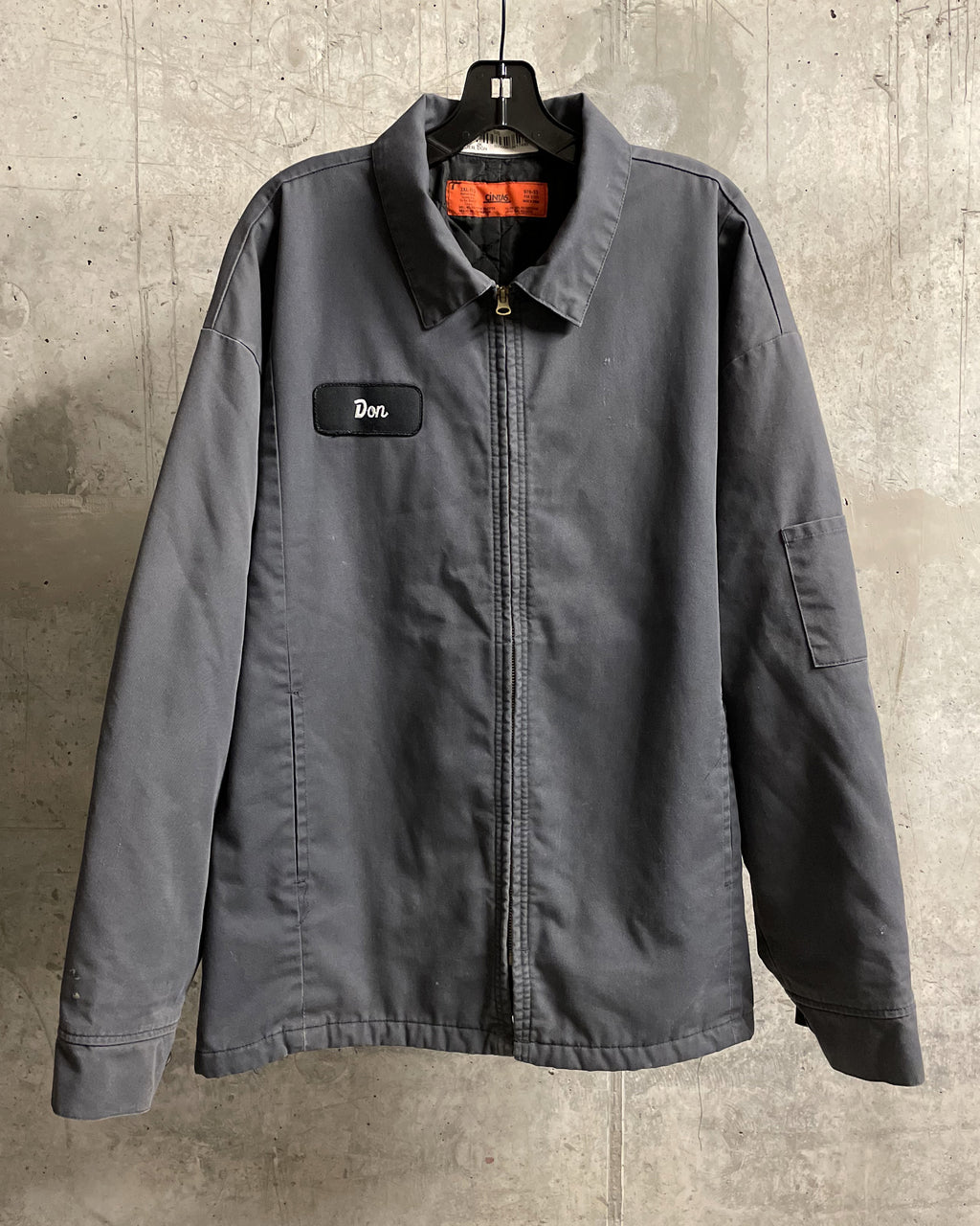 VINTAGE WORK JACKET - 2XL