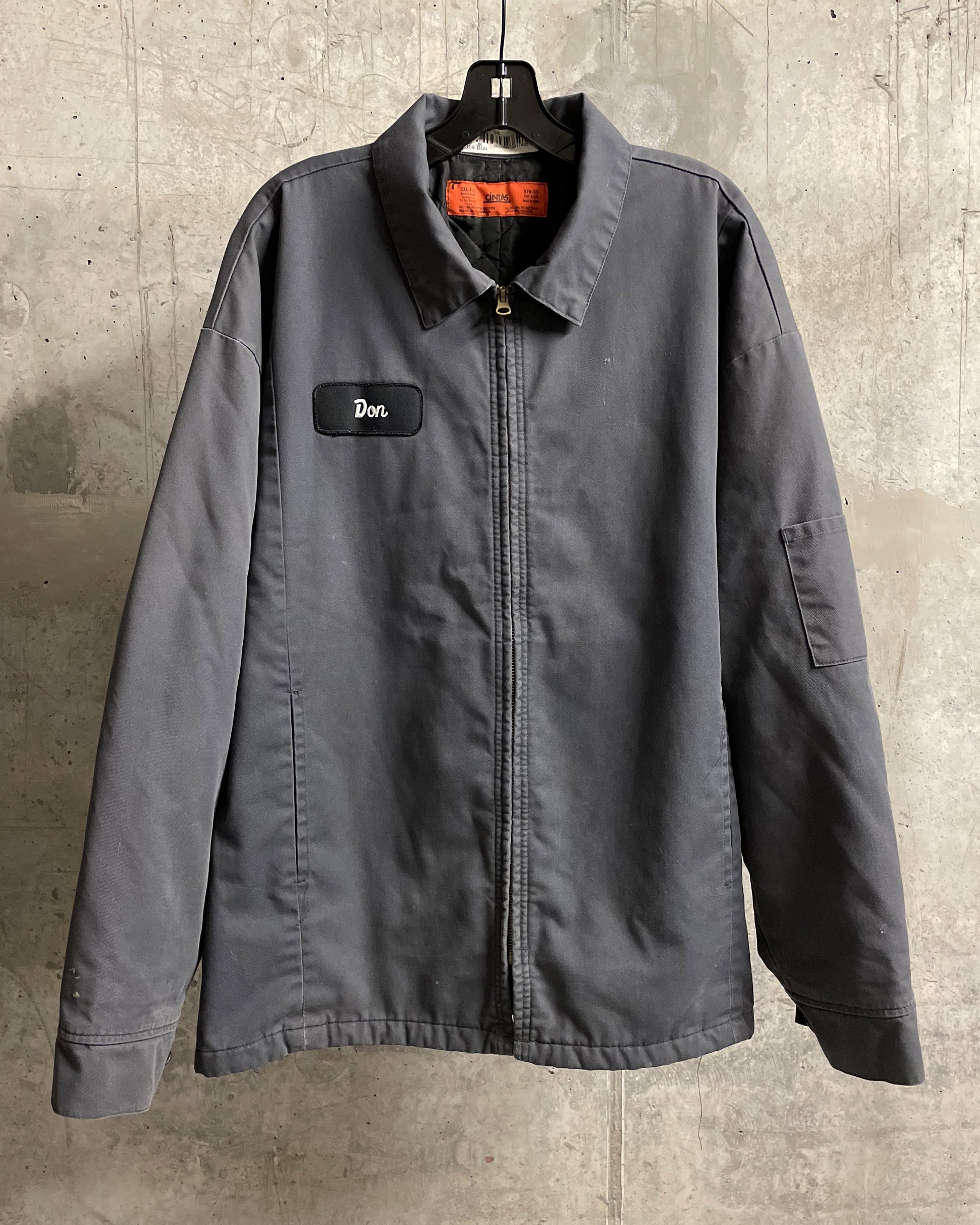 VINTAGE WORK JACKET - 2XL