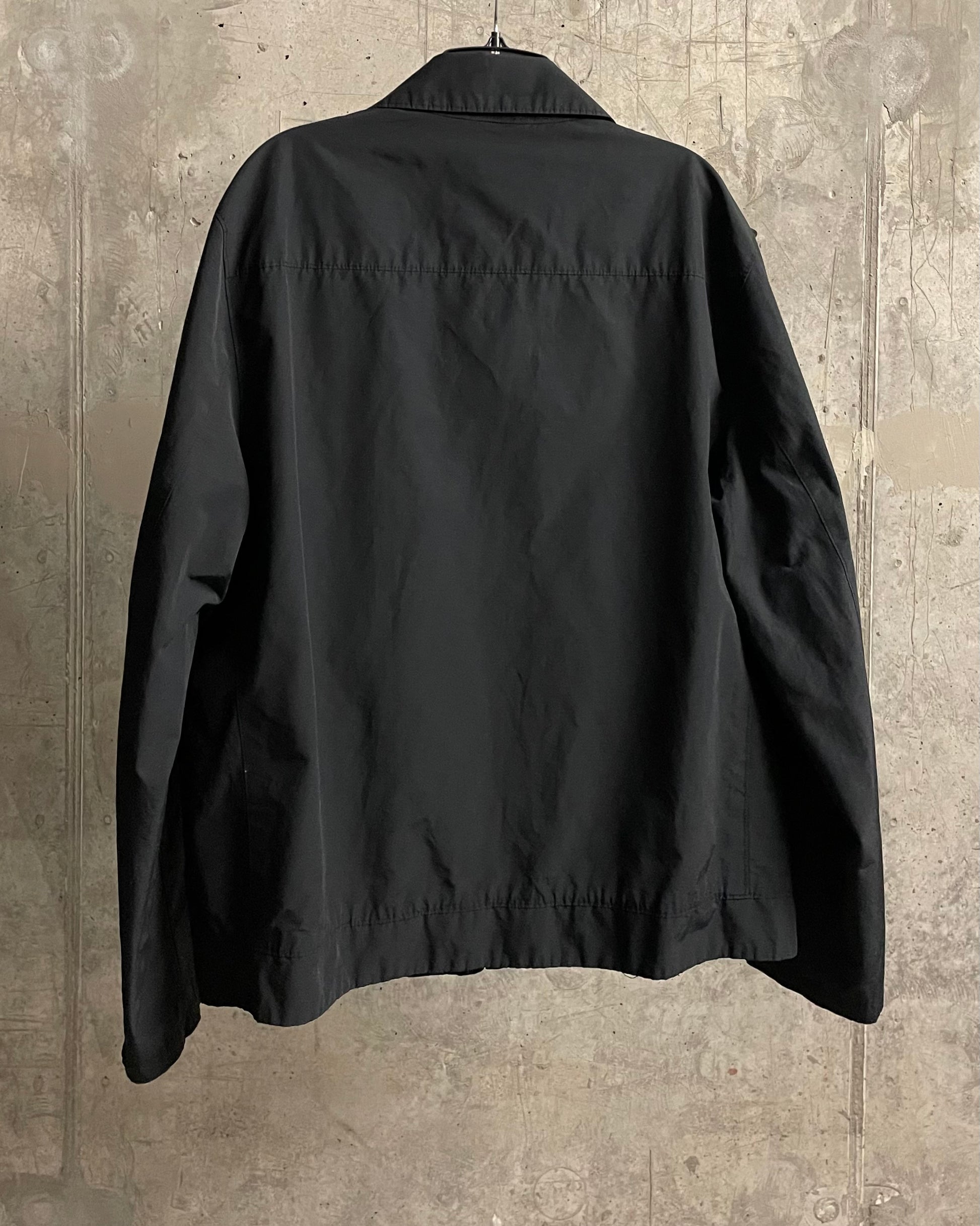 VINTAGE GAP NYLON JACKET - L