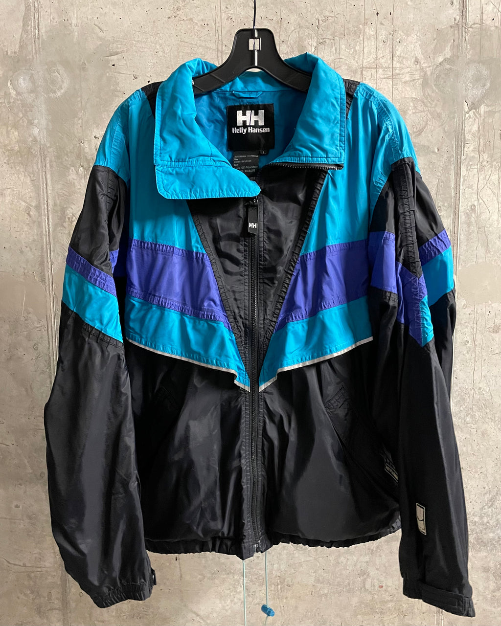 VINTAGE HELLY HANSEN JACKET - L
