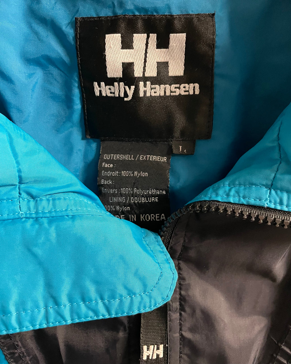 VINTAGE HELLY HANSEN JACKET - L