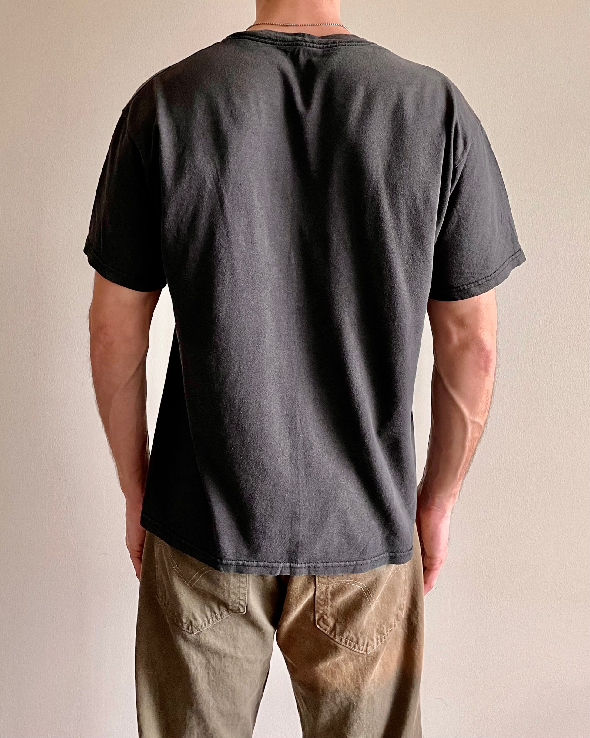 VINTAGE THE BIG LEBOWSKI TEE - Sz L