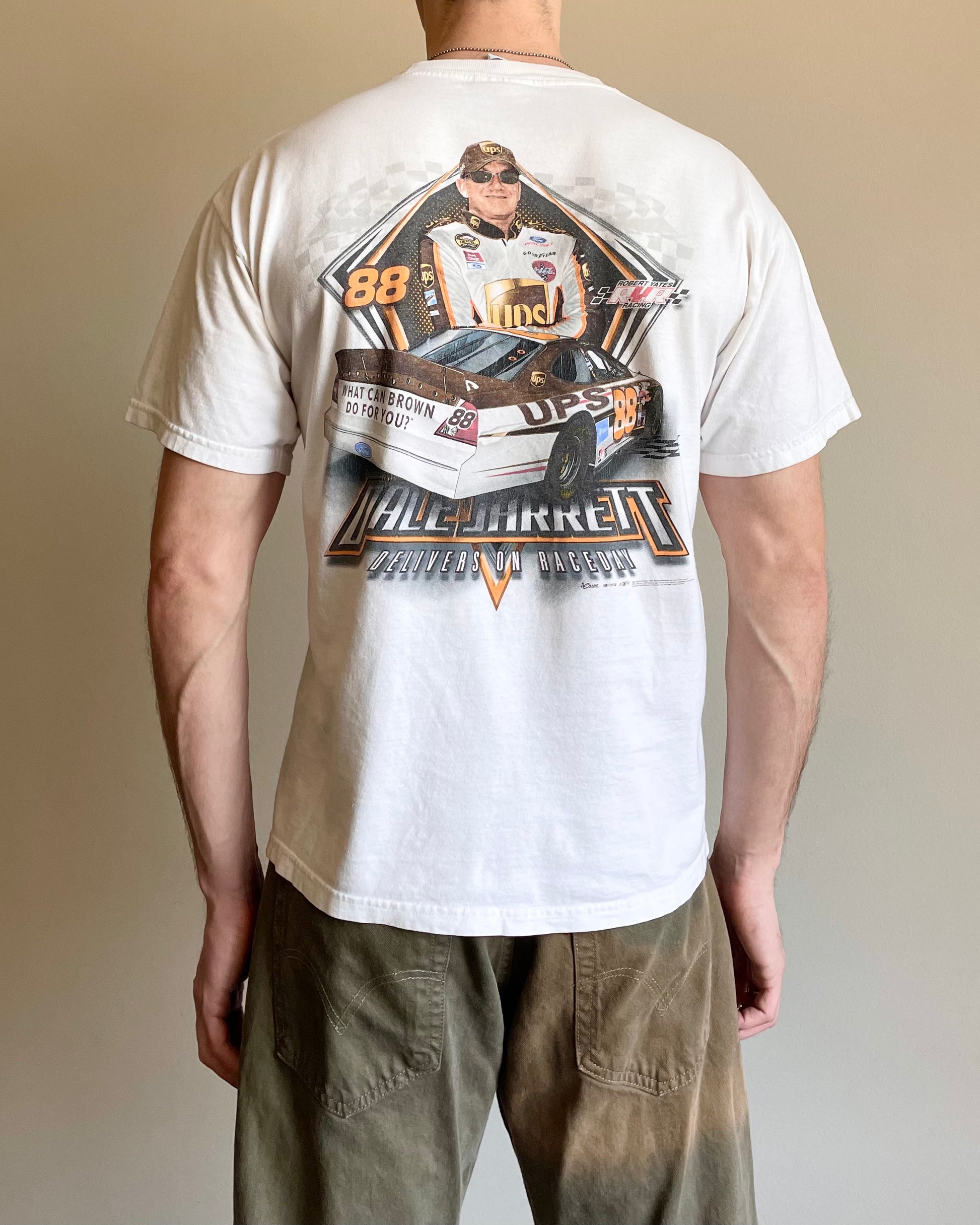 RACING TEE - Sz L