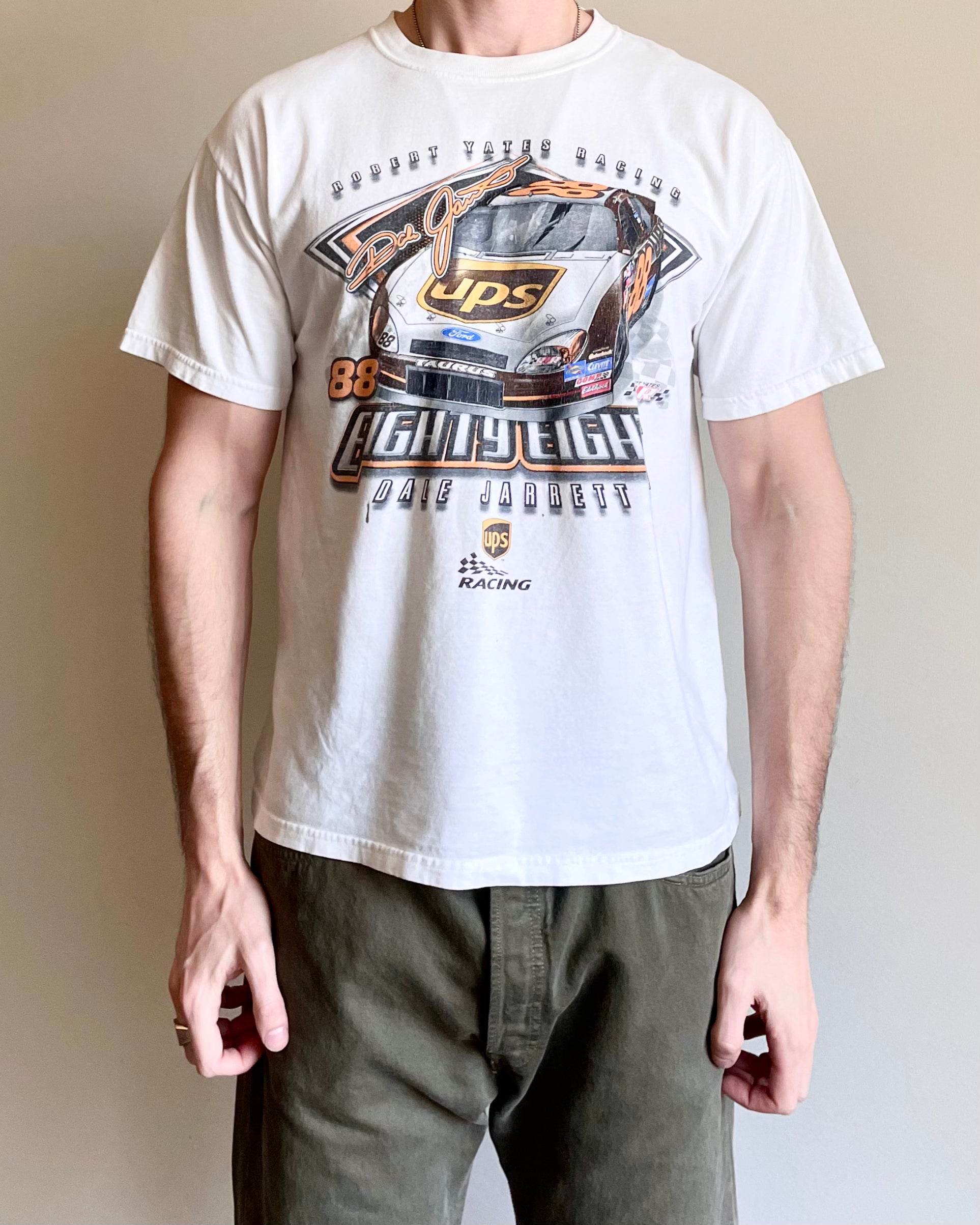 RACING TEE - Sz L