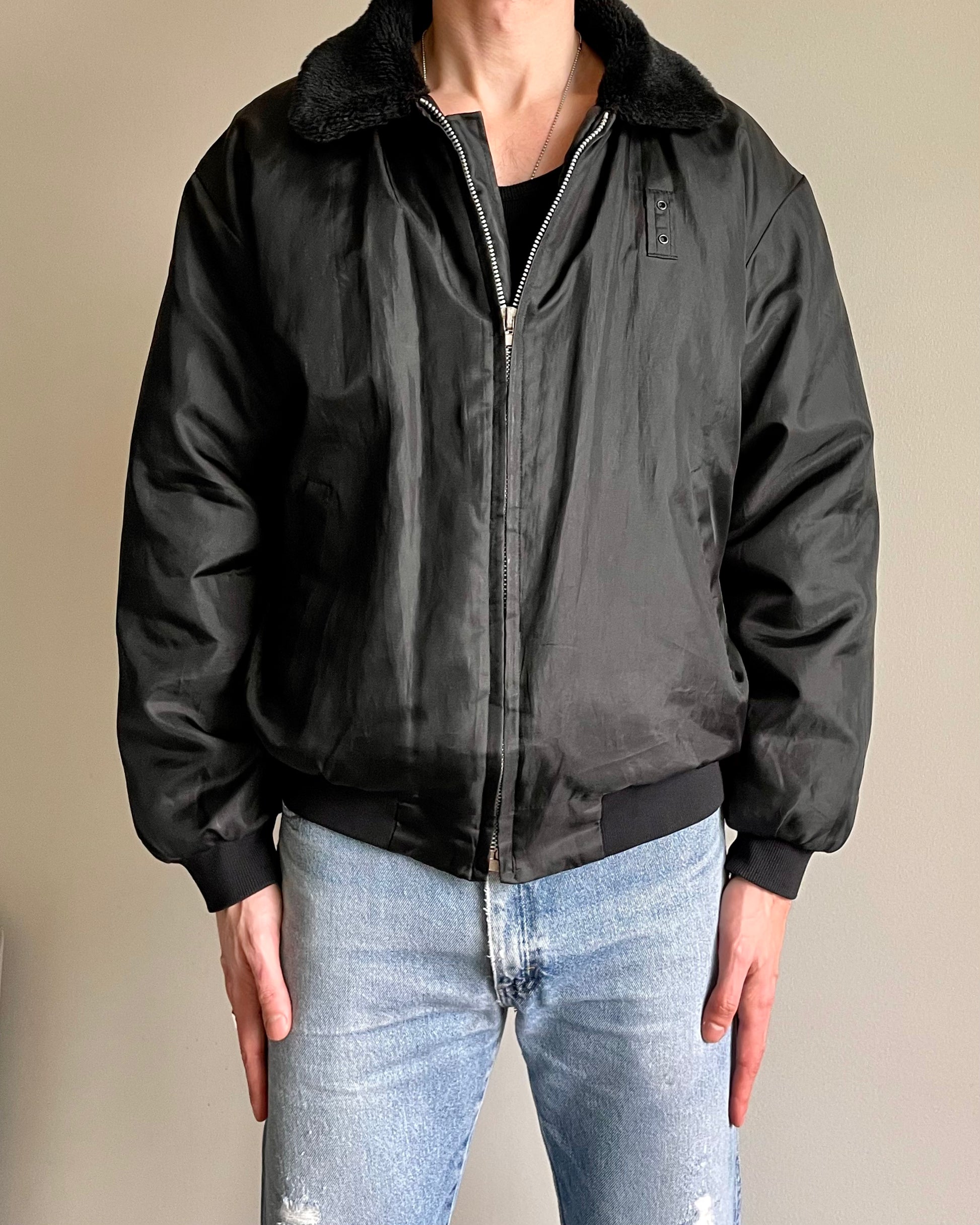 VINTAGE TACT SQUAD JACKET - XL