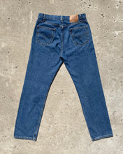 Load image into Gallery viewer, VINTAGE LEVI&#39;S 505 DENIM - Sz 36x34
