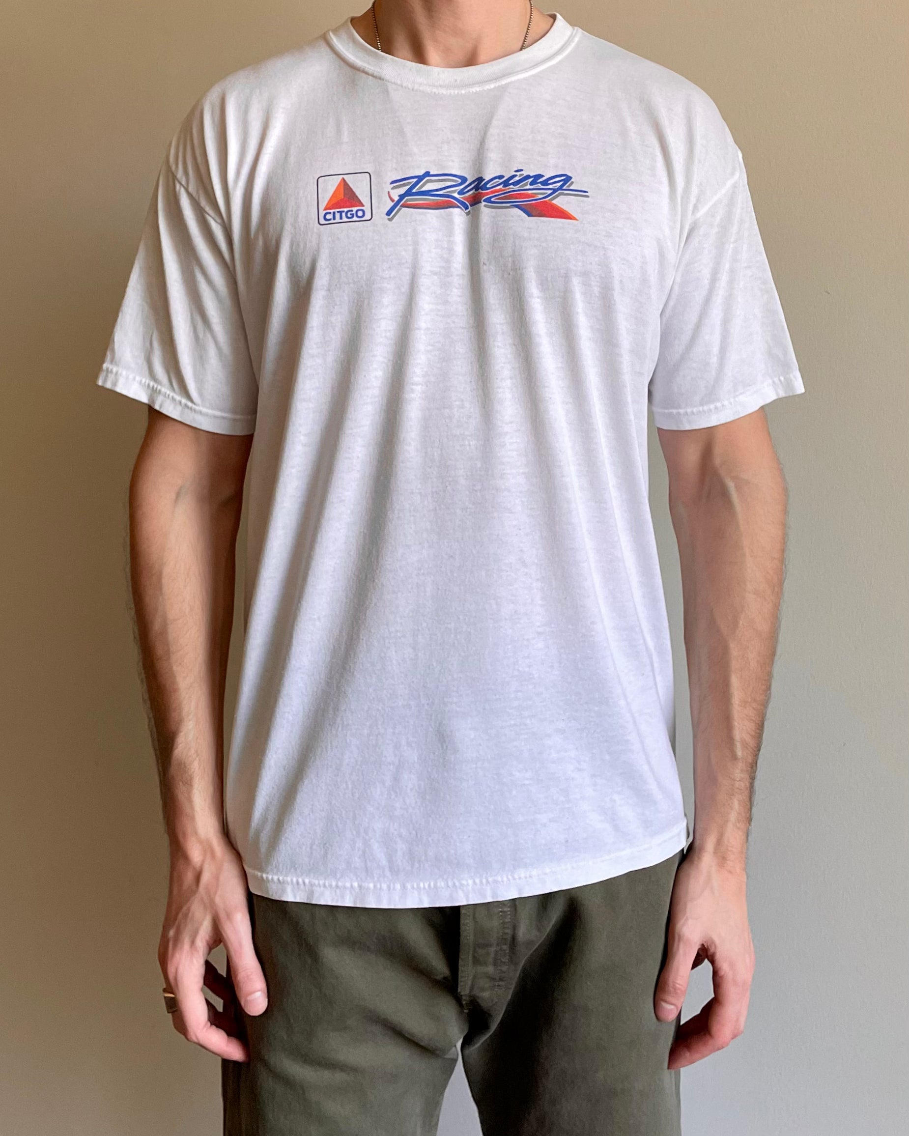CITGO RACING TEE - Sz XL