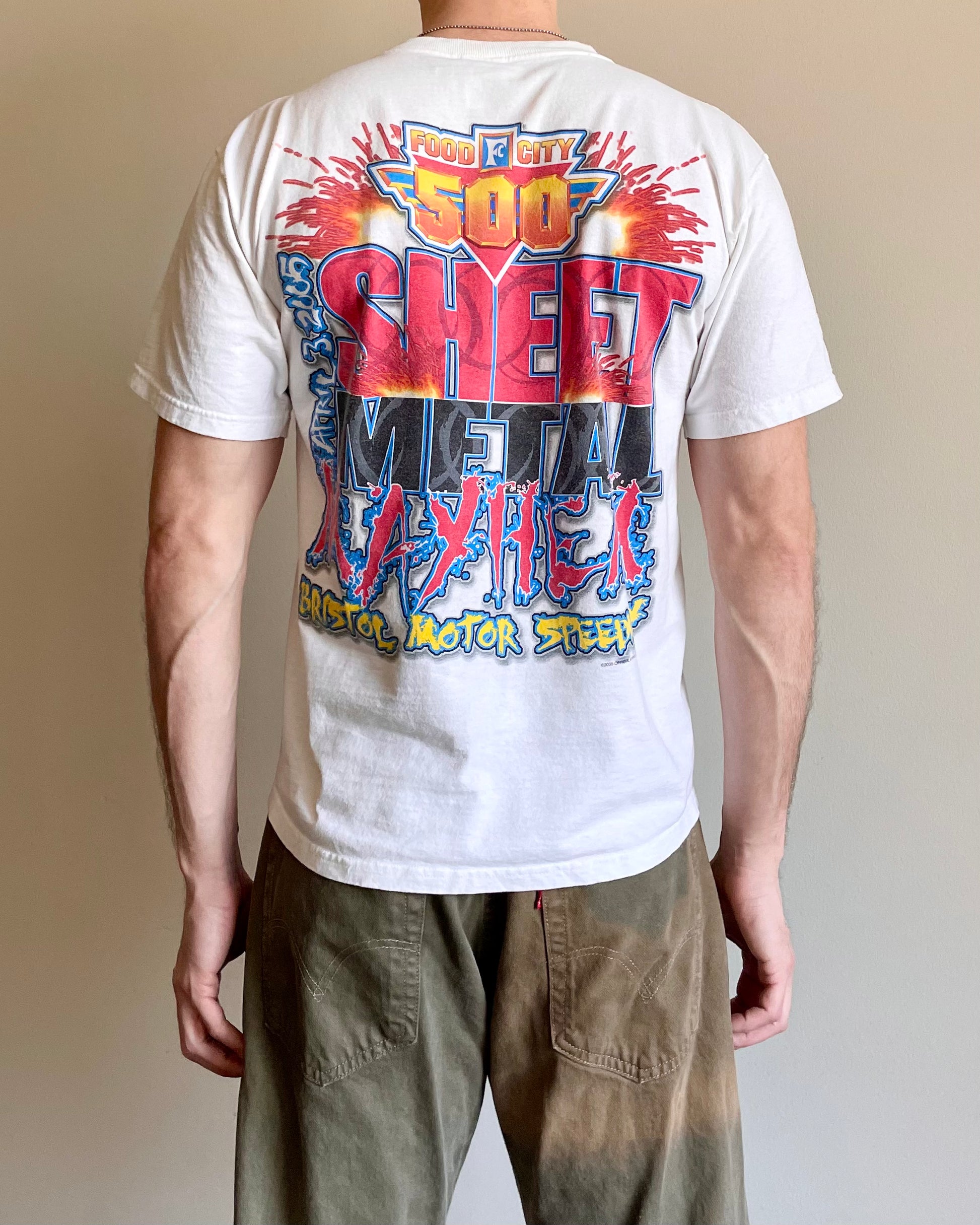 RACING TEE - Sz L