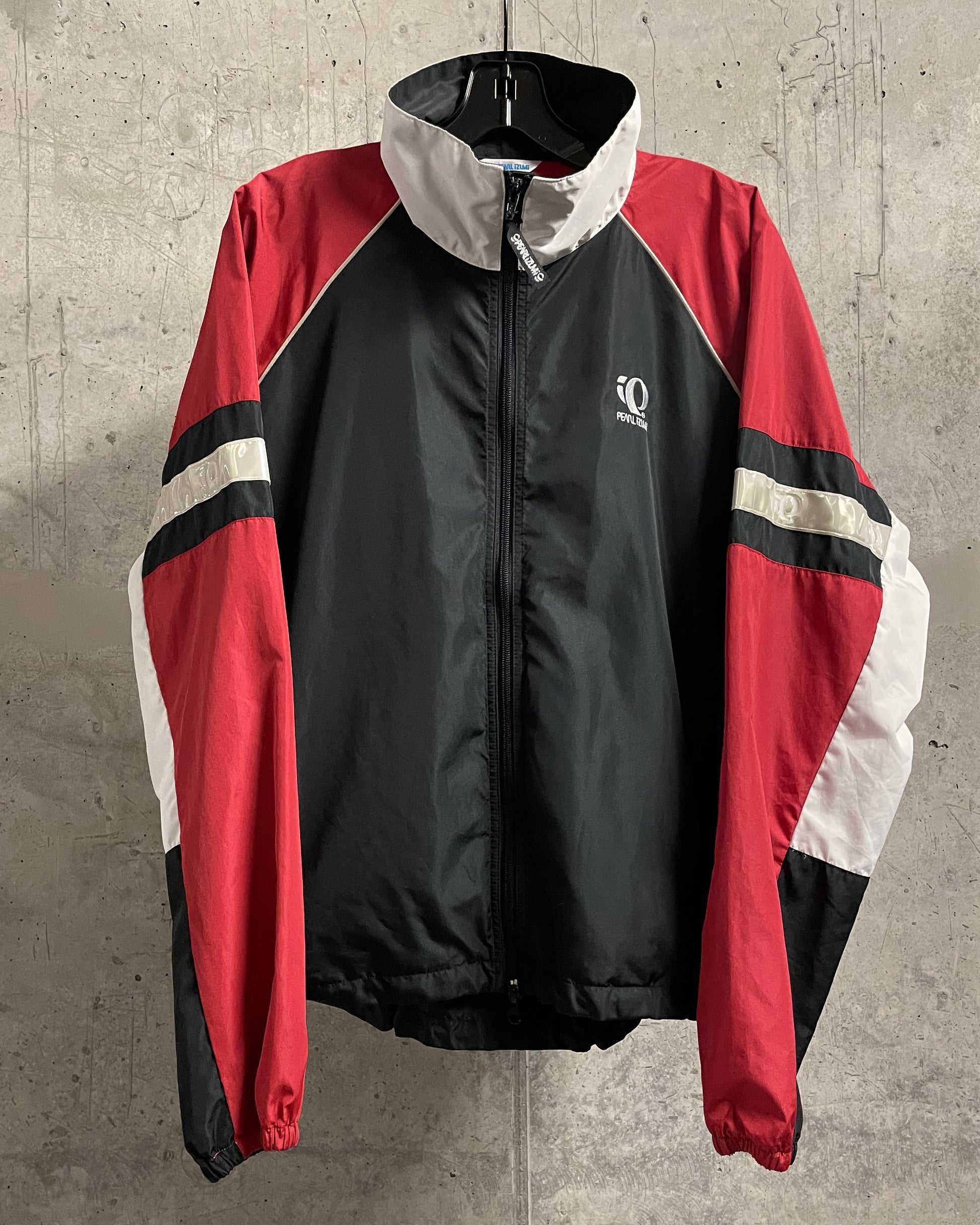 VINTAGE PEARL IZUMI JACKET - L