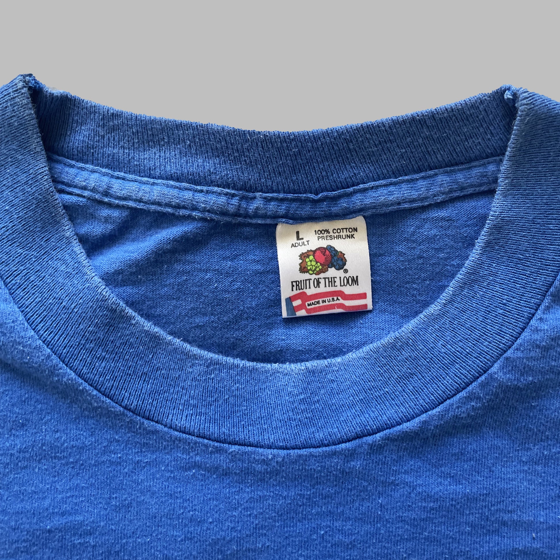 90s Single Stitch Long Island Tee - Sz M
