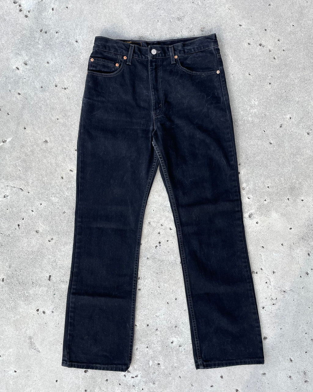 VINTAGE LEVI’S 517 DENIM - Sz 34x32