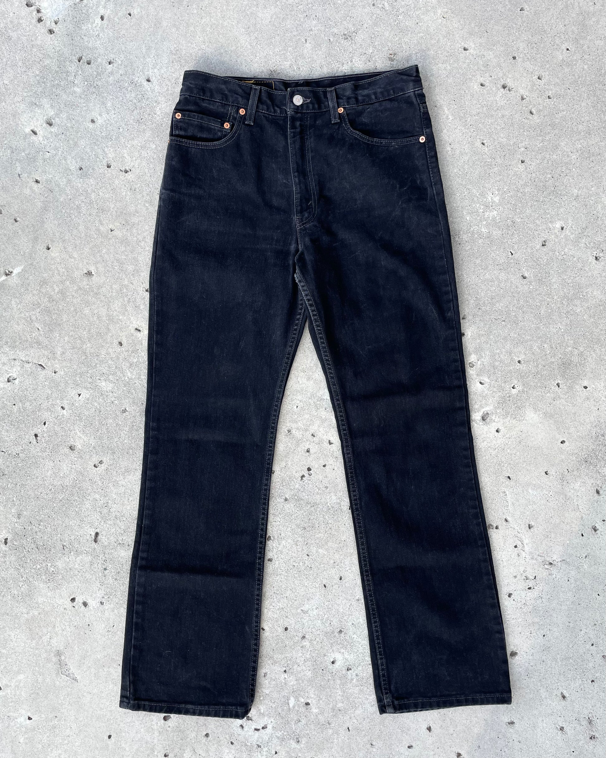 VINTAGE LEVI’S 517 DENIM - Sz 34x32