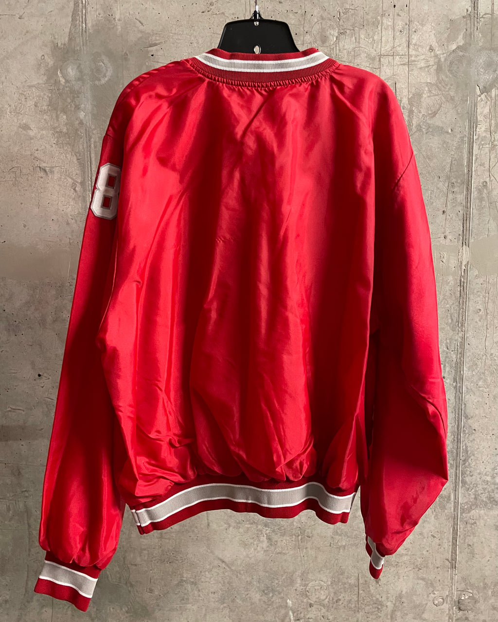 VINTAGE RED SOX JACKET - XL