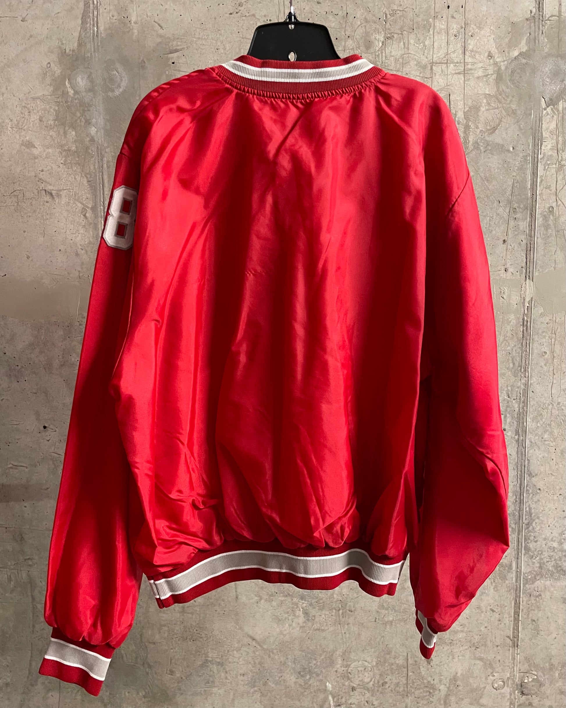 VINTAGE RED SOX JACKET - XL