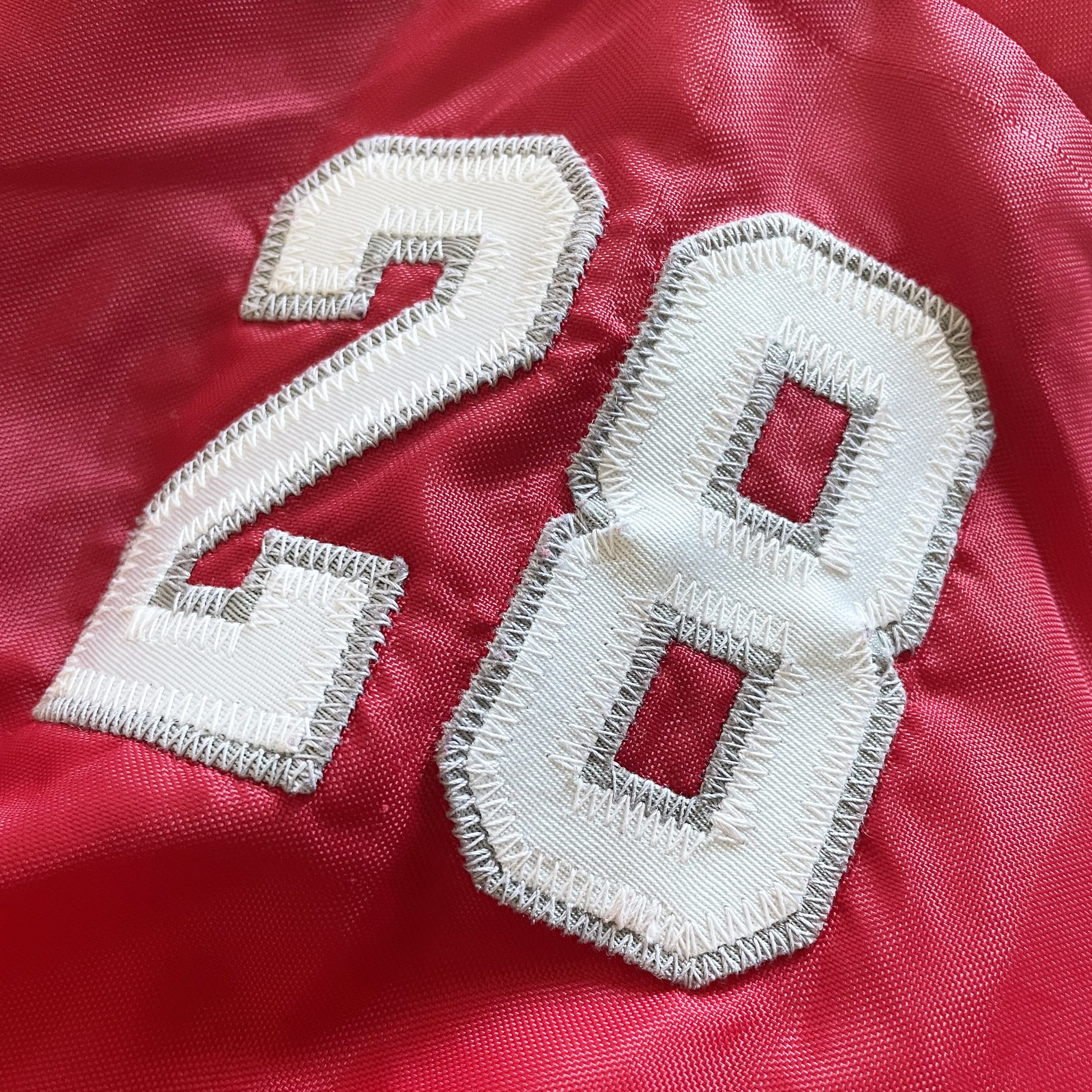 VINTAGE RED SOX JACKET - XL