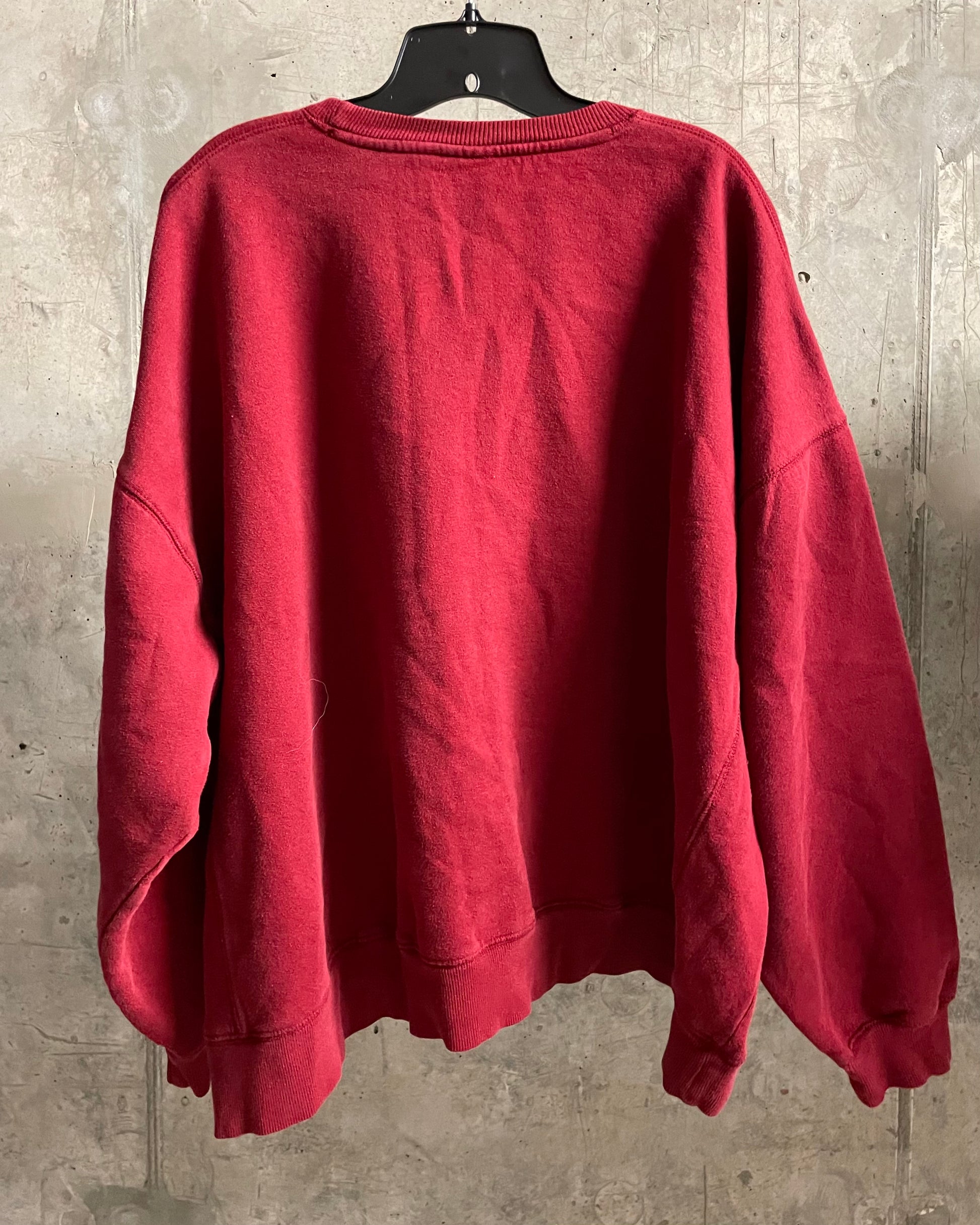 VINTAGE RUSSELL CREWNECK SWEATSHIRT - Sz 3XL