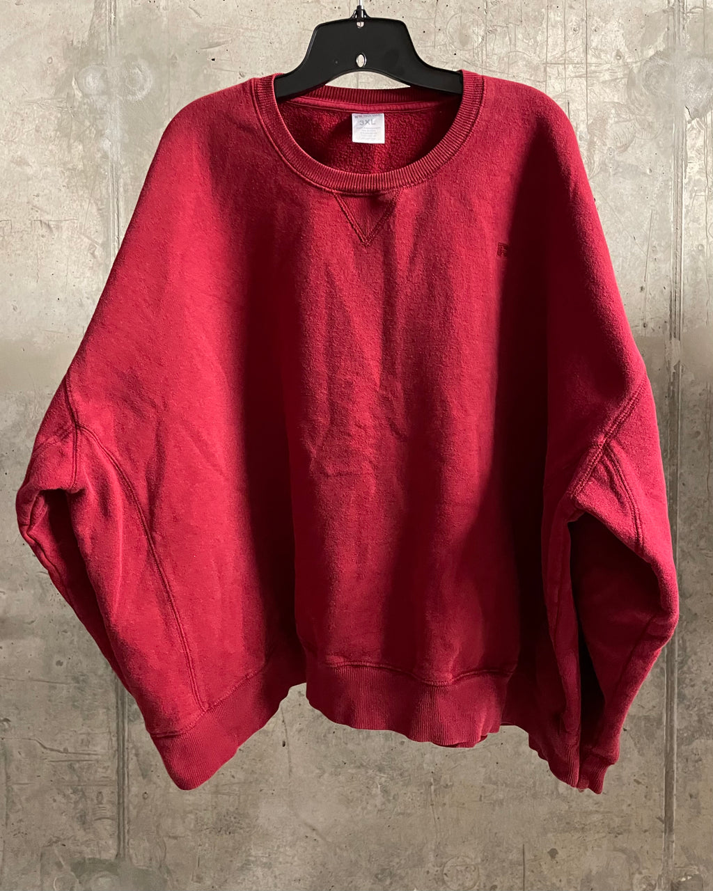 VINTAGE RUSSELL CREWNECK SWEATSHIRT - Sz 3XL