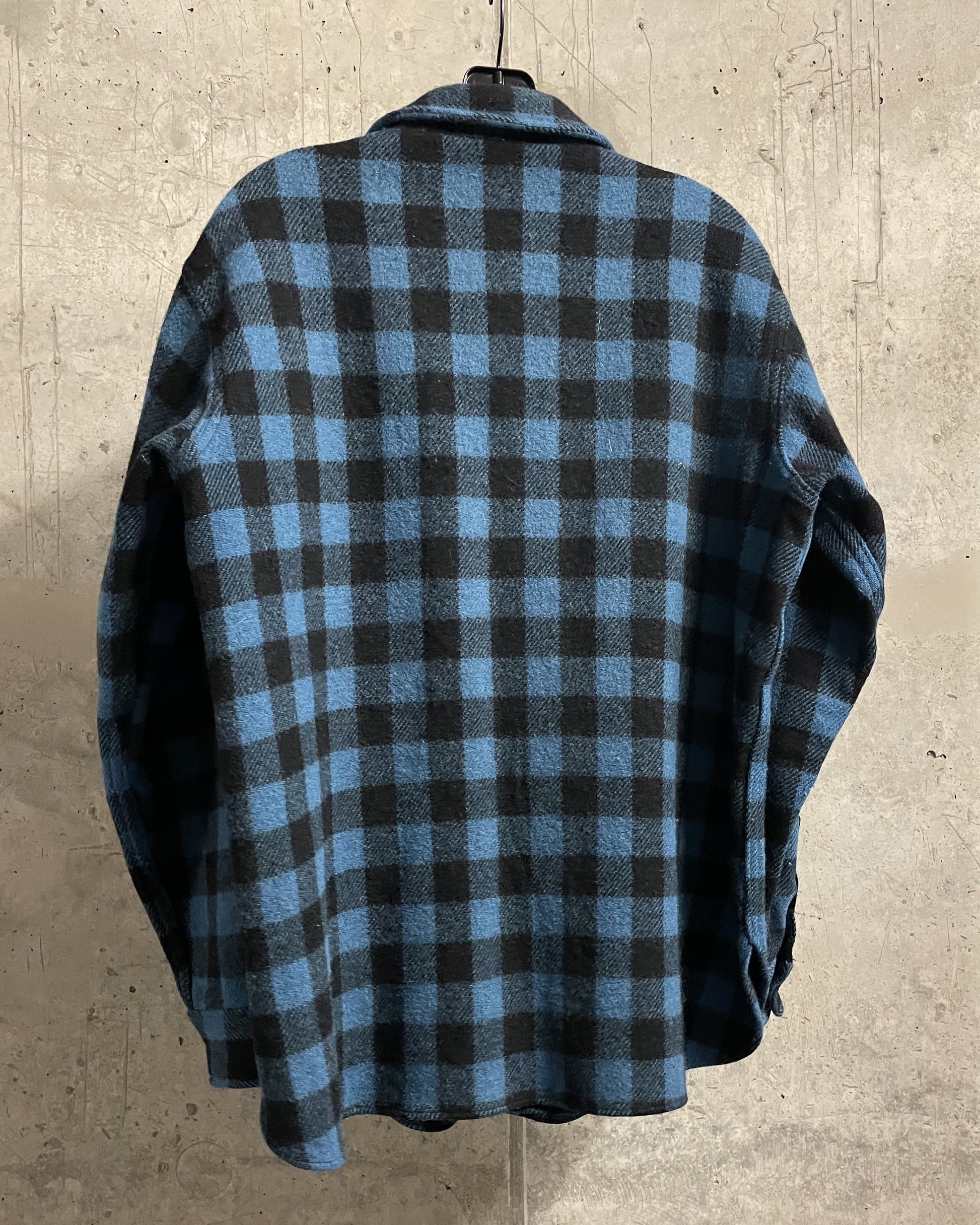 VINTAGE LL BEAN SHIRT - M
