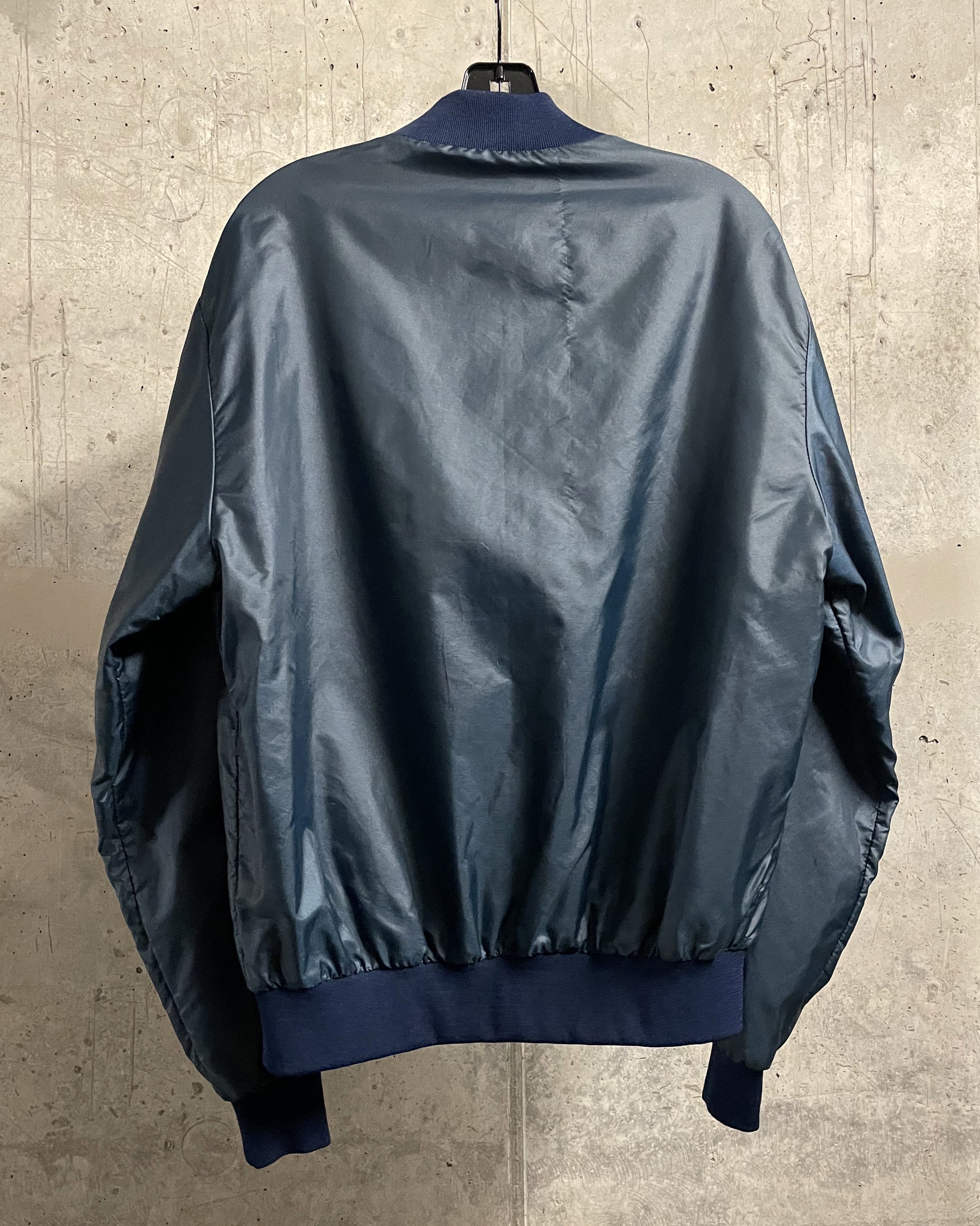 VINTAGE OFFICIAL'S JACKET - L