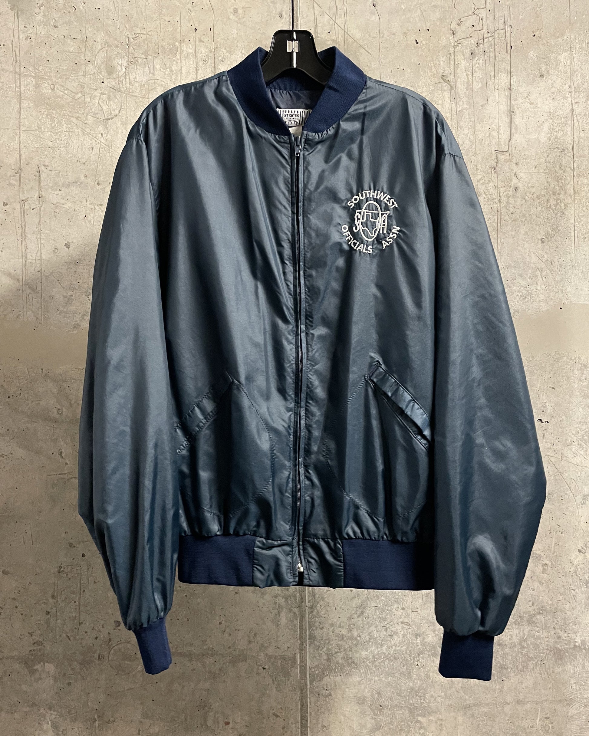 VINTAGE OFFICIAL'S JACKET - L